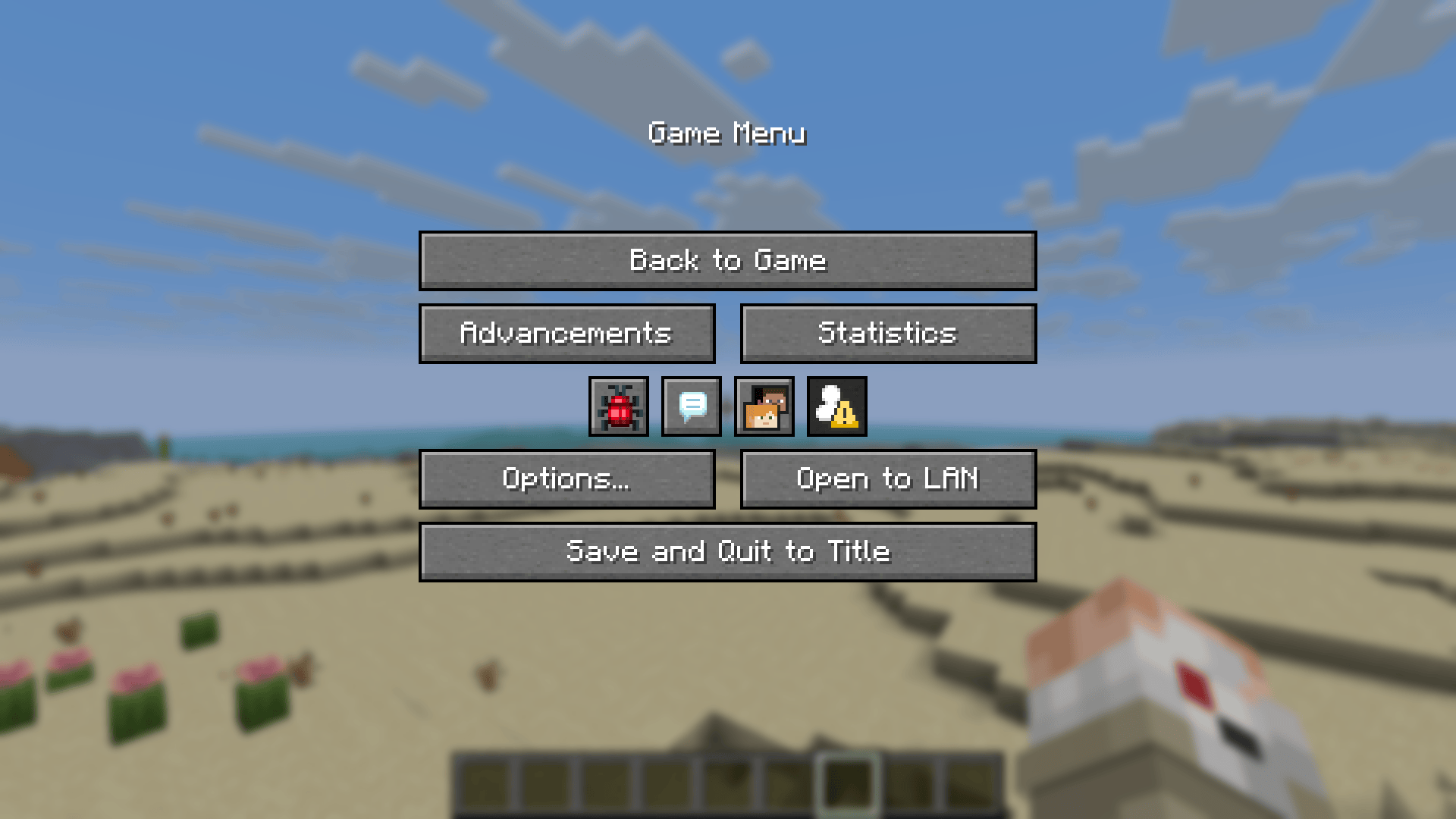 VanillaPixels screenshot