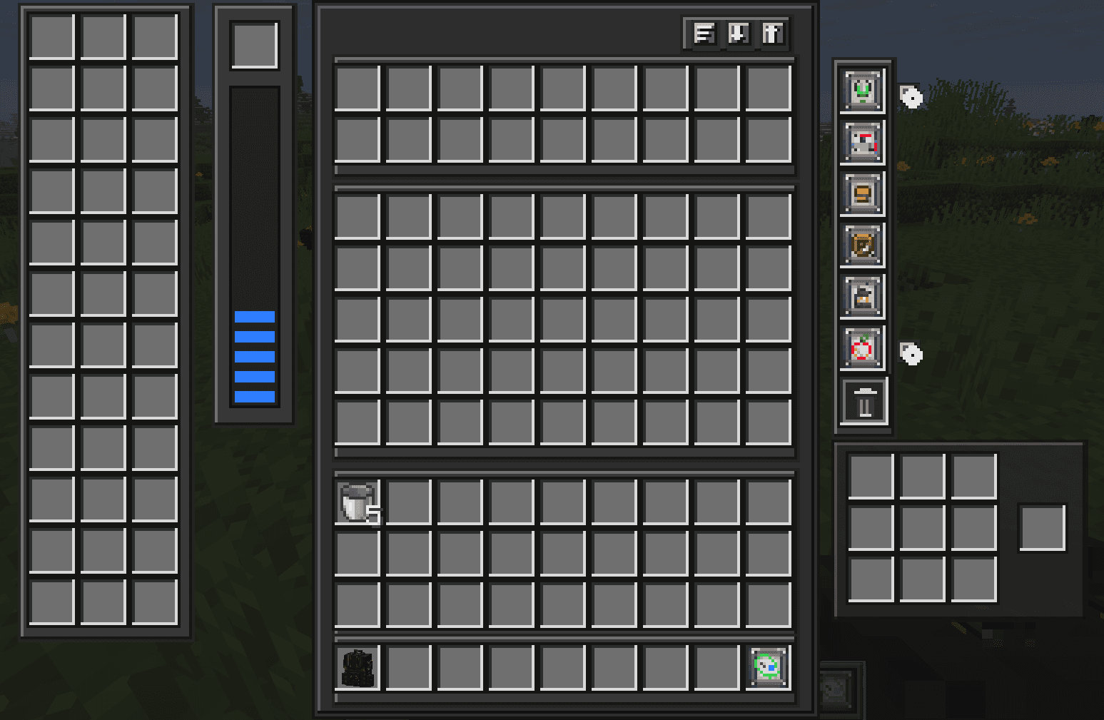 Adventurer's BackPack screenshot