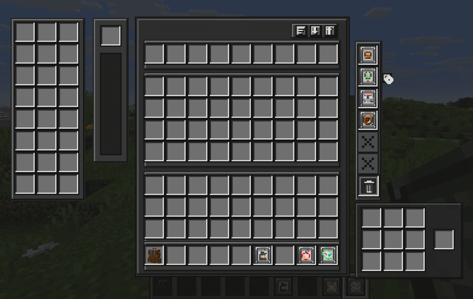 Adventurer's BackPack screenshot