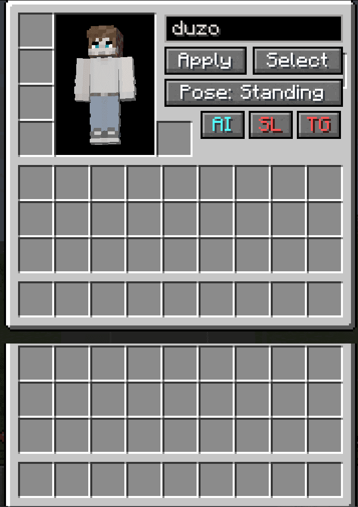 Fake Player screenshot