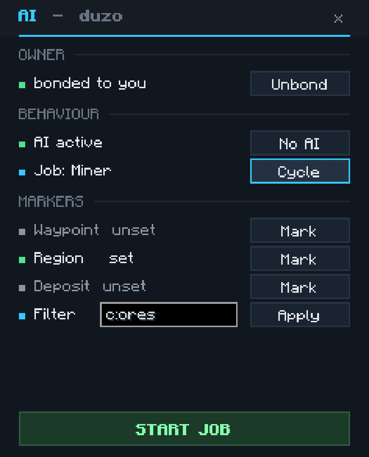 Fake Player screenshot