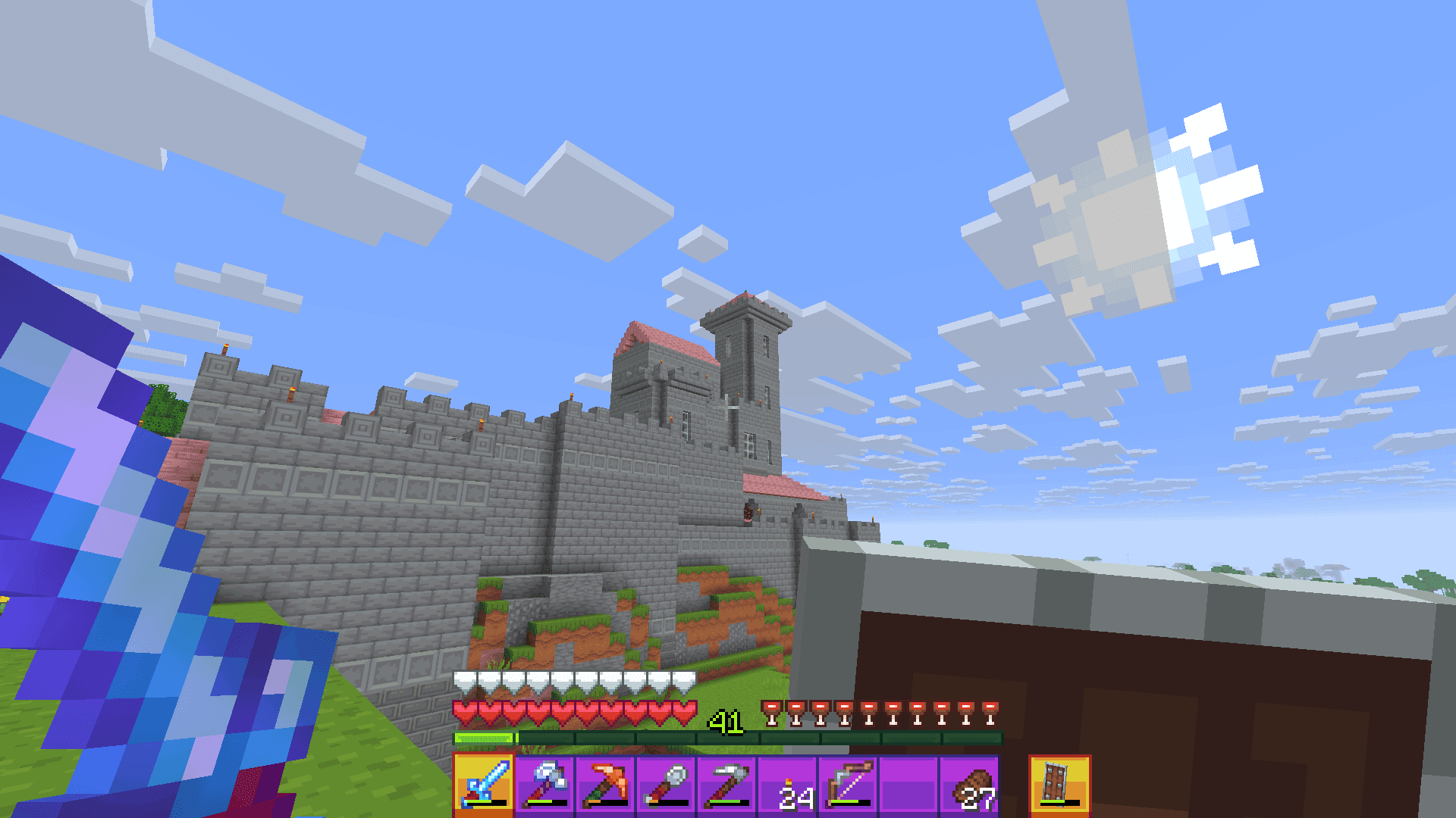 DAILY BLOCKS screenshot