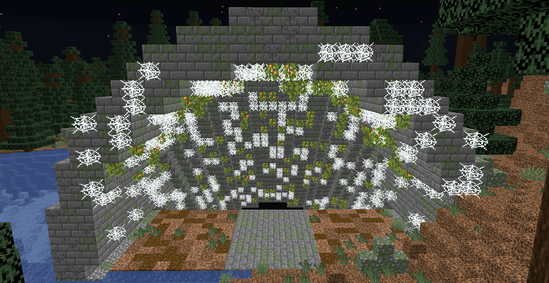 KumoDesu: Ascension screenshot
