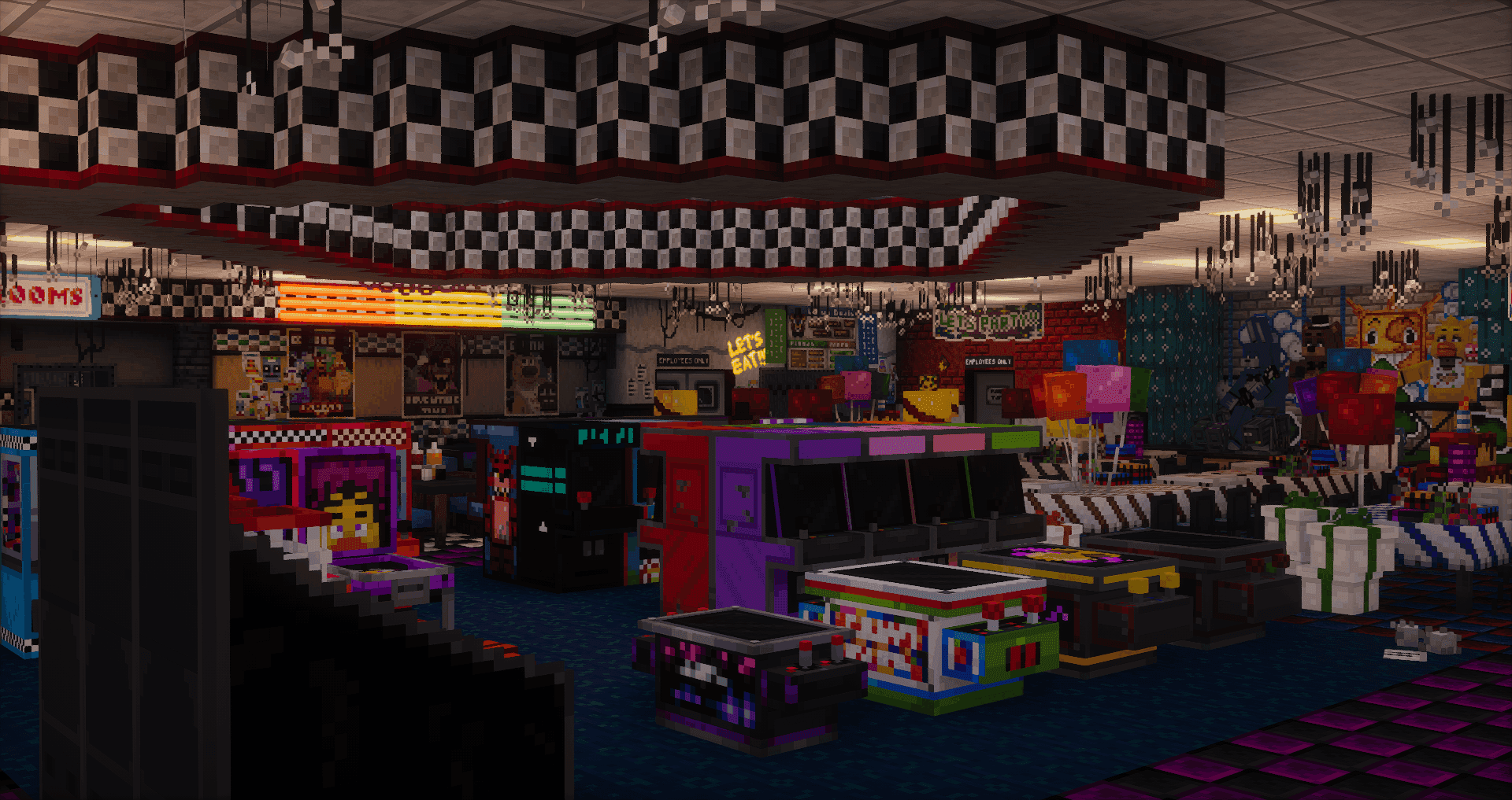 FNAF Management Wanted: More Decor screenshot