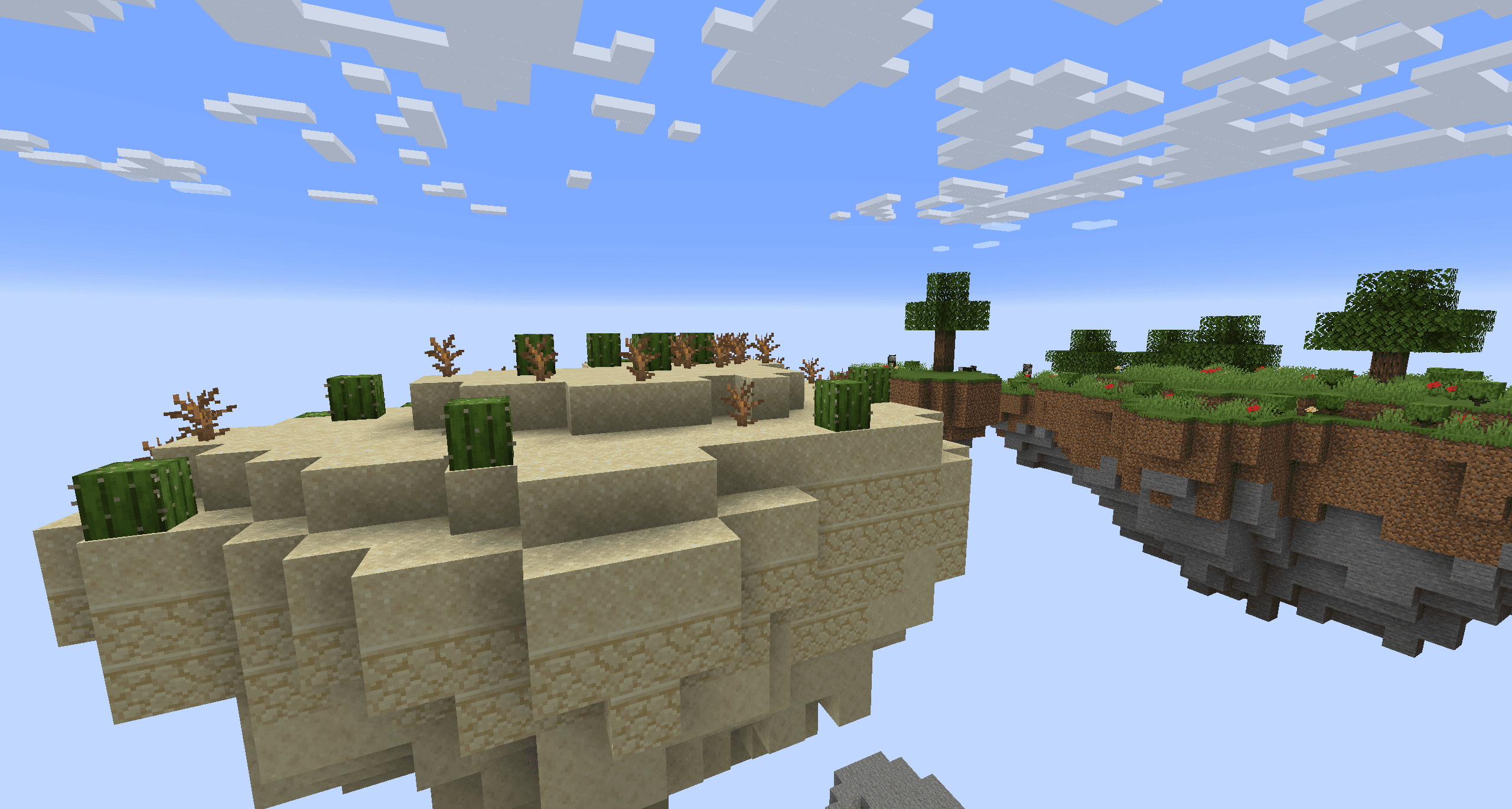 Skyseed screenshot