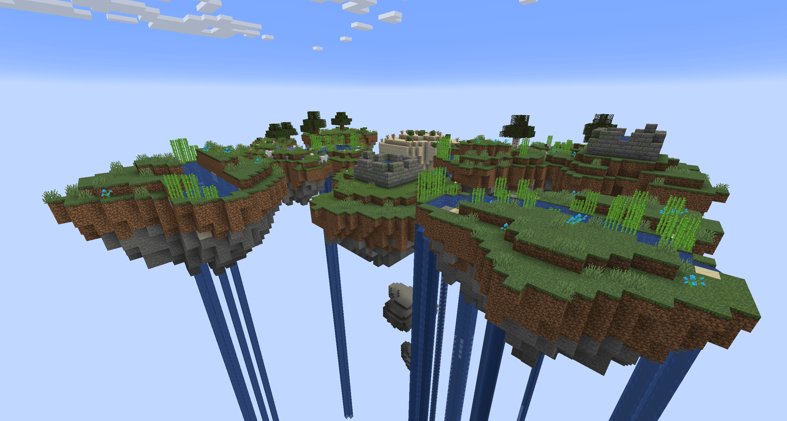 Skyseed screenshot