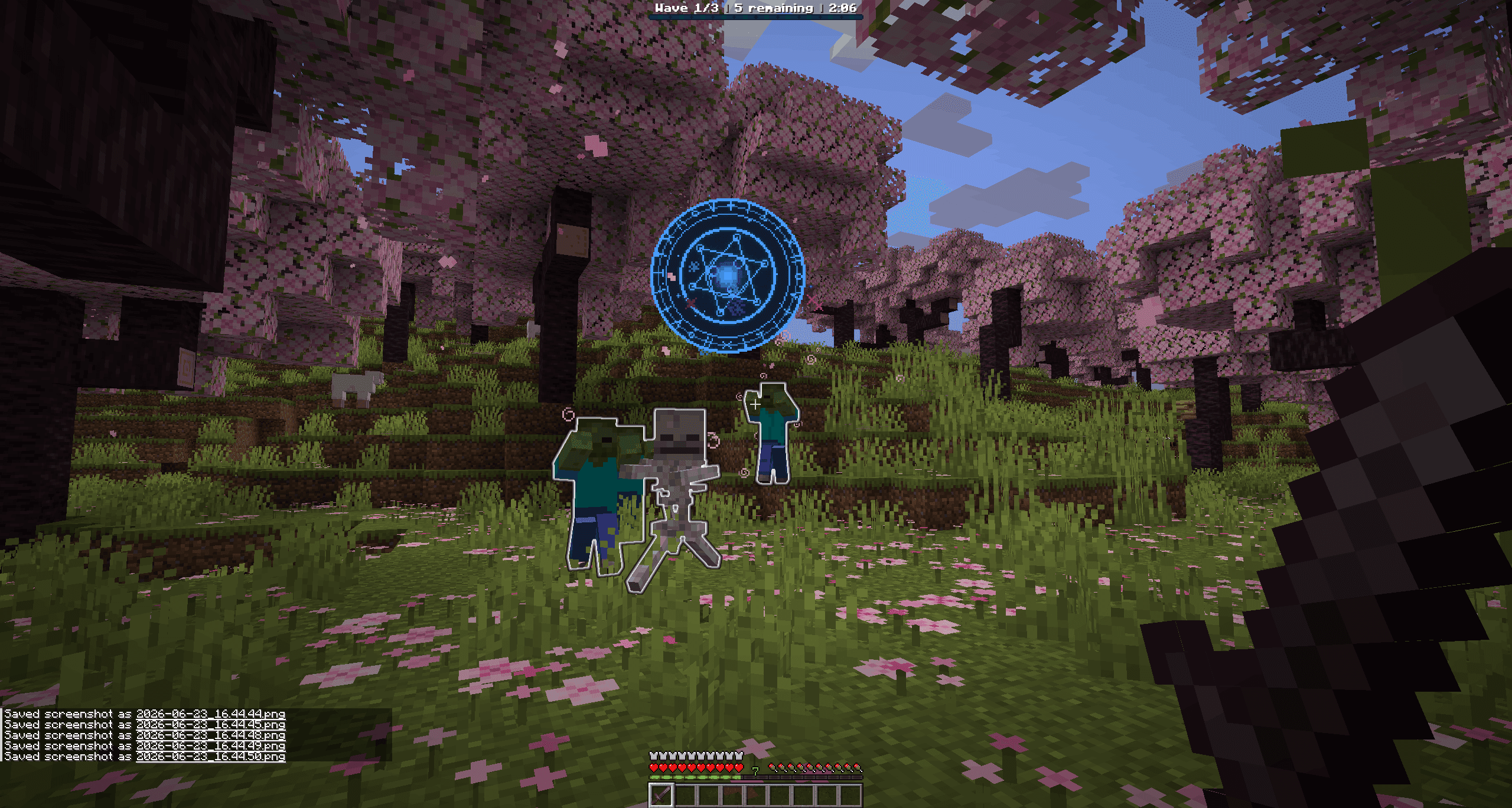 Gateway of Doom screenshot