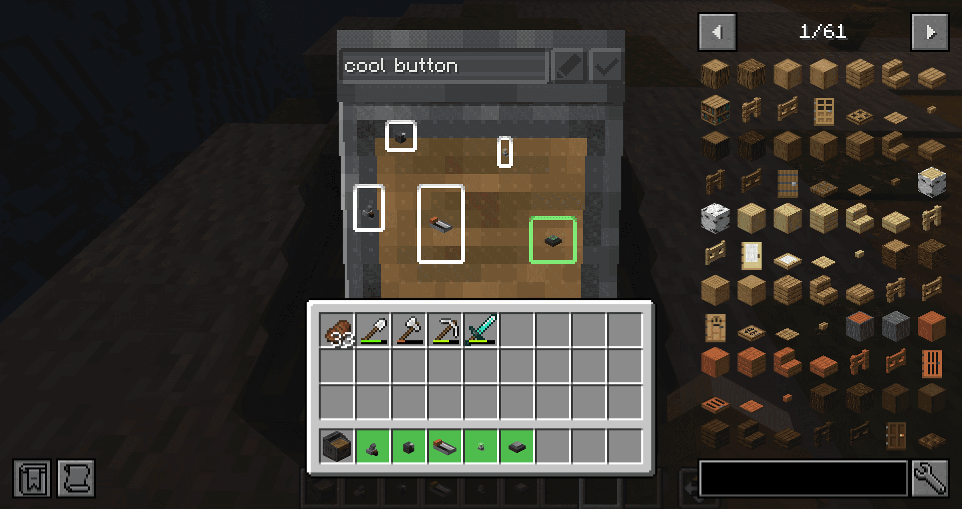 Dashpanels screenshot