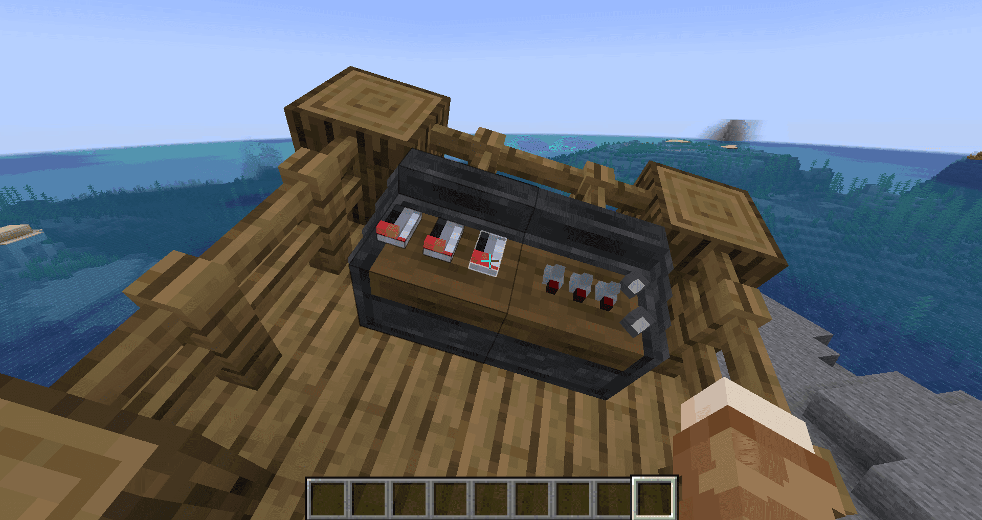 Dashpanels screenshot