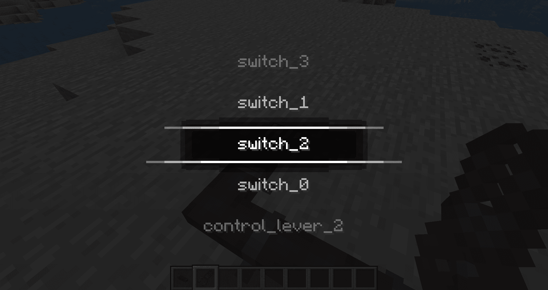 Dashpanels screenshot