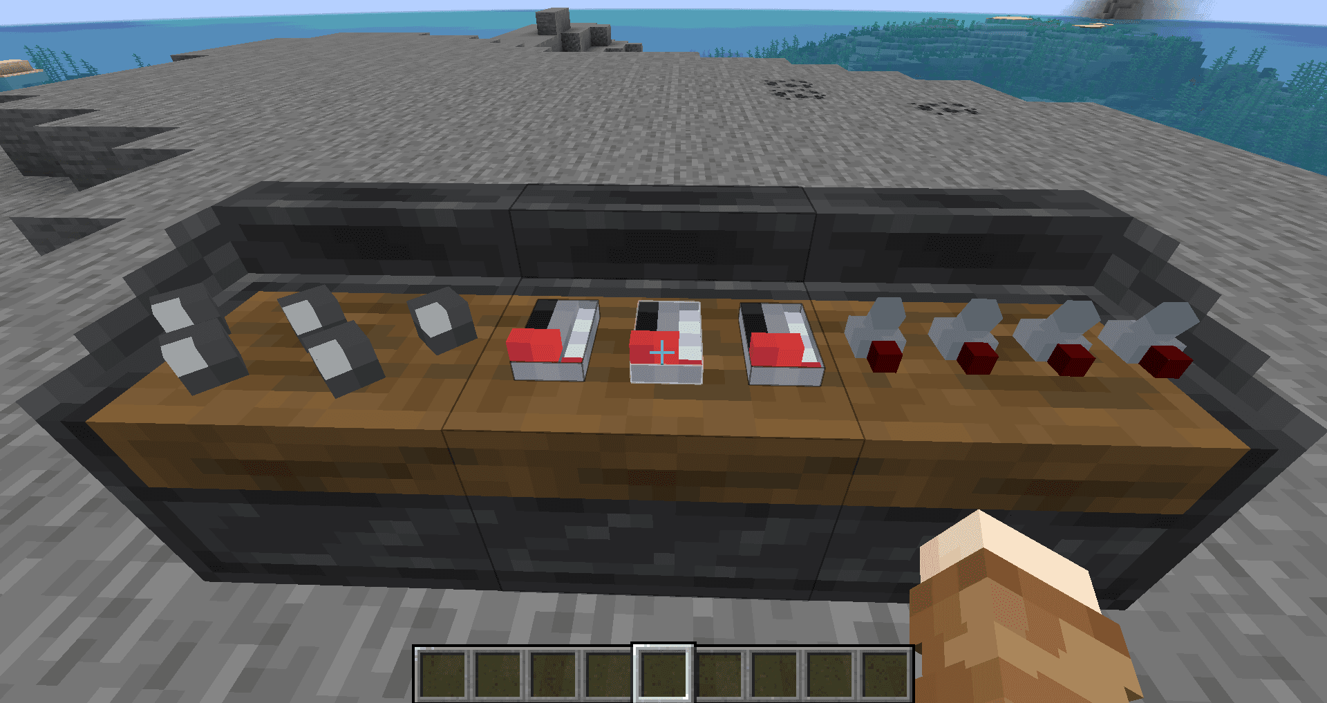 Dashpanels screenshot