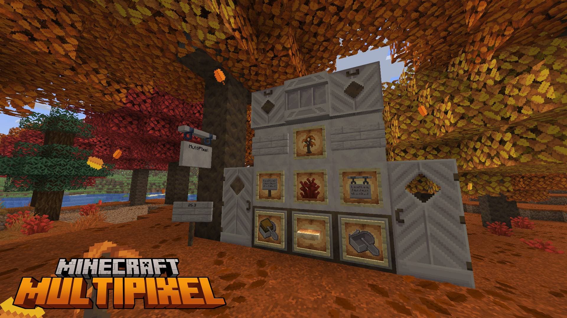 MultiPixel Texture Pack - Java Edition screenshot