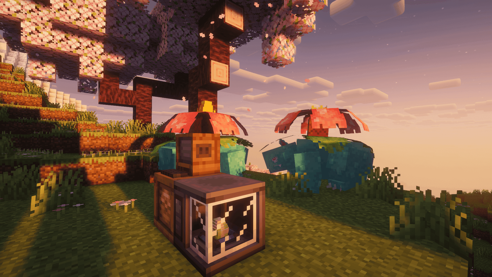 Cobblemon Incubator screenshot
