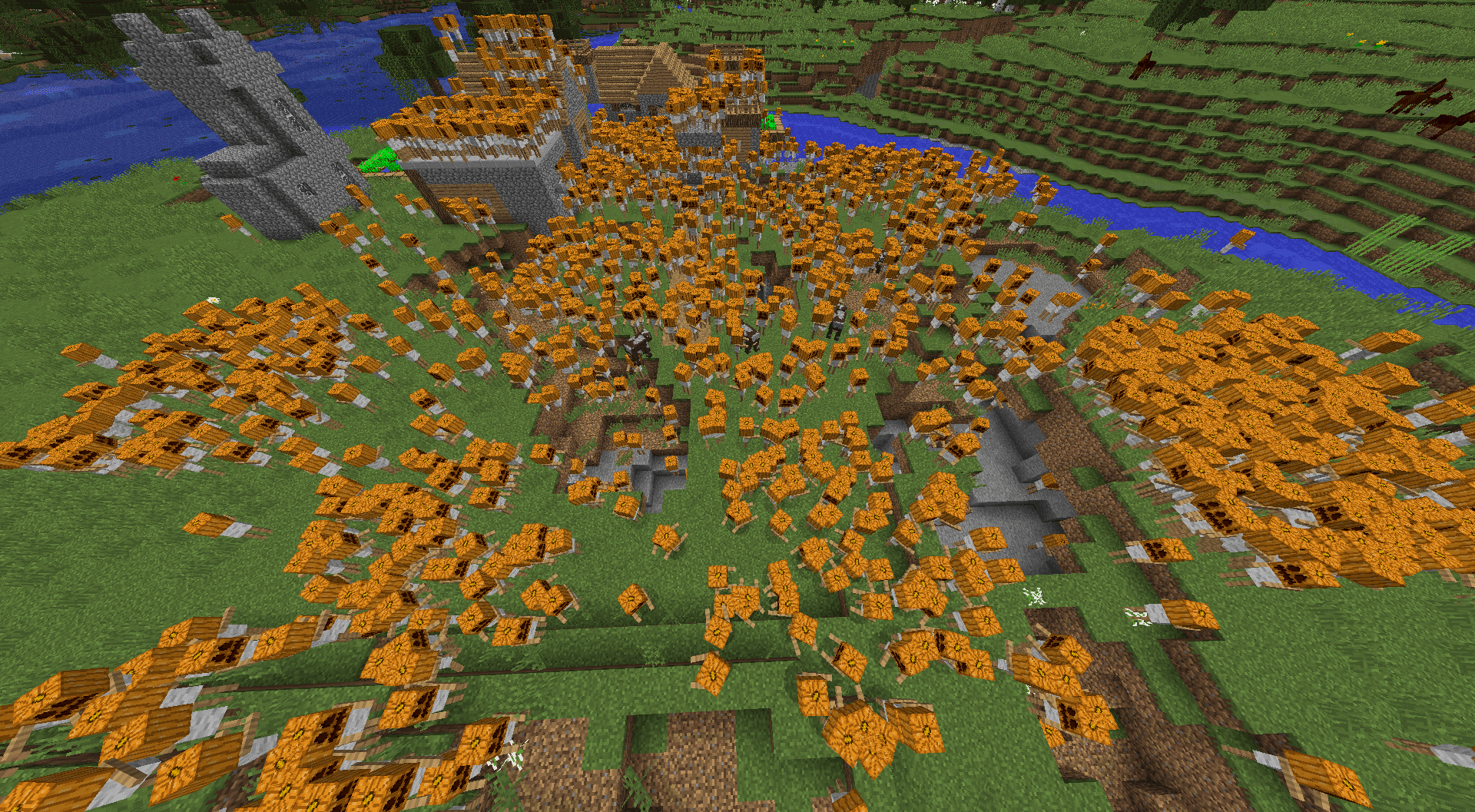 Utility Mobs: Redux screenshot