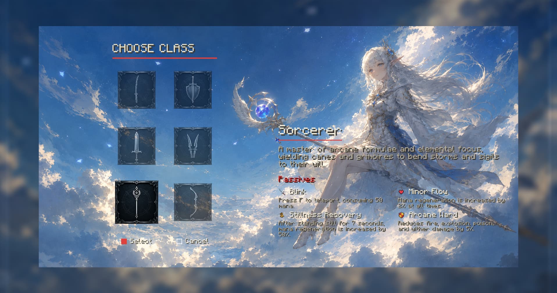 Rise of Heroes screenshot
