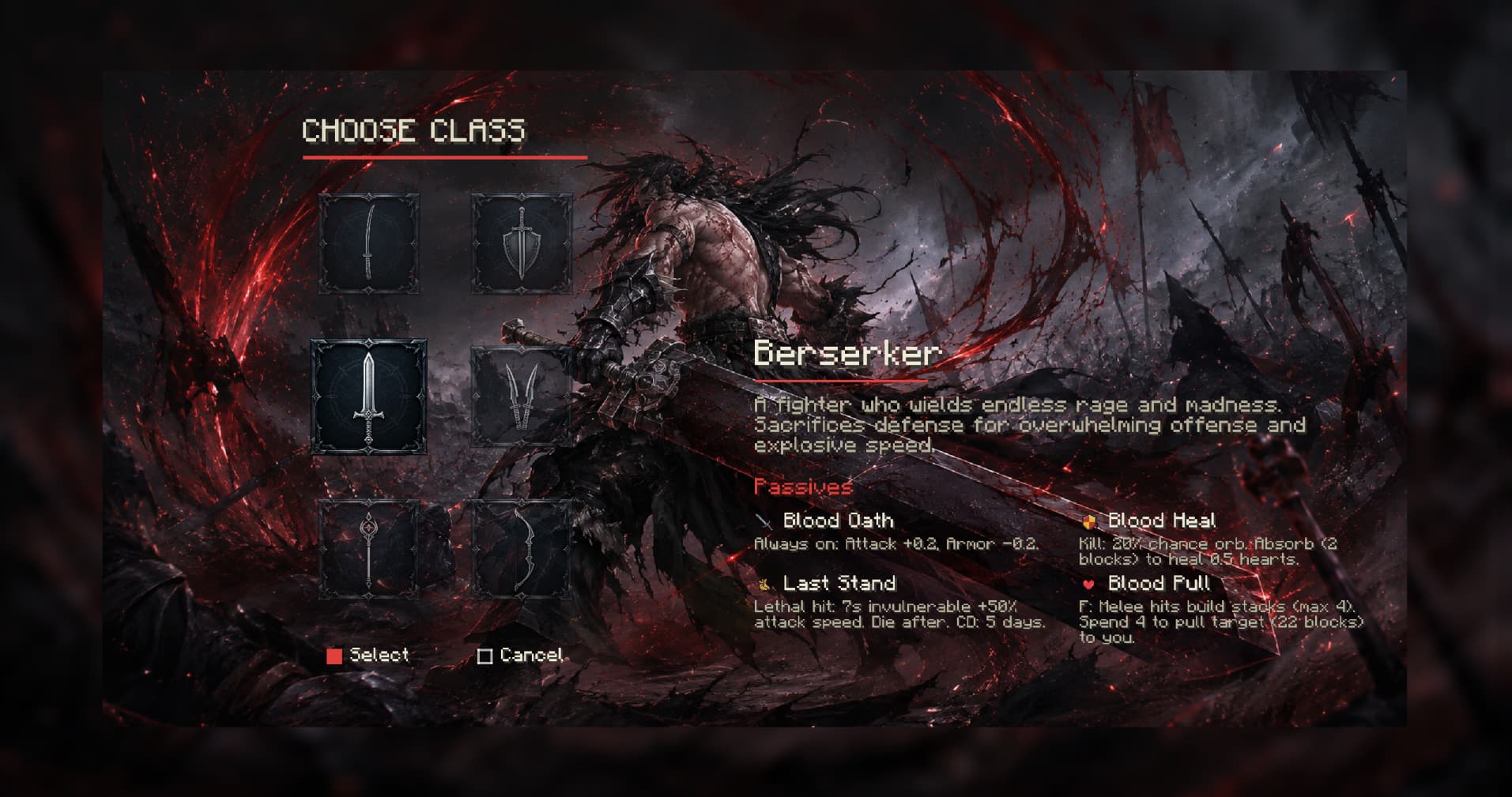 Rise of Heroes screenshot