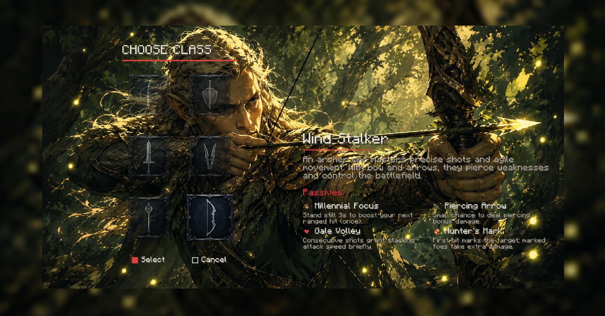 Rise of Heroes screenshot