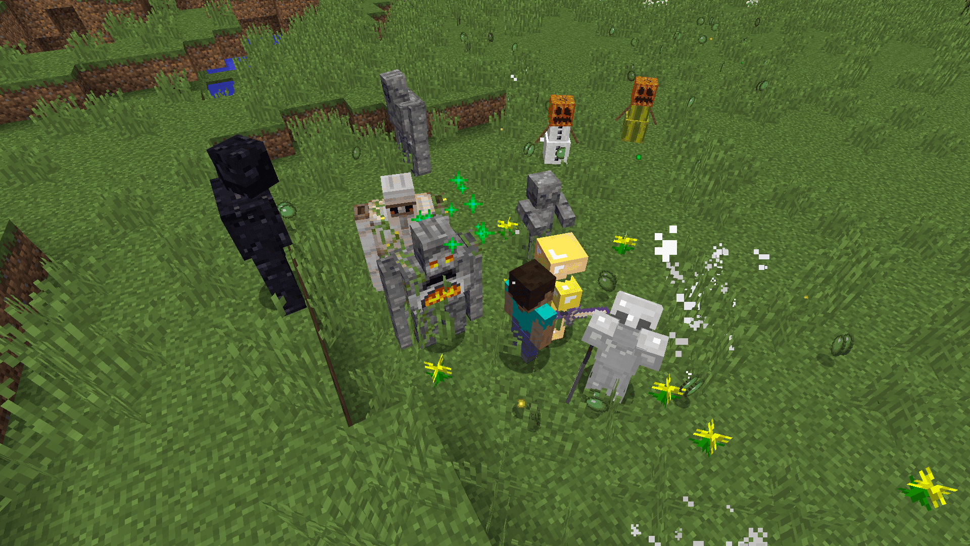 Utility Mobs: Redux screenshot