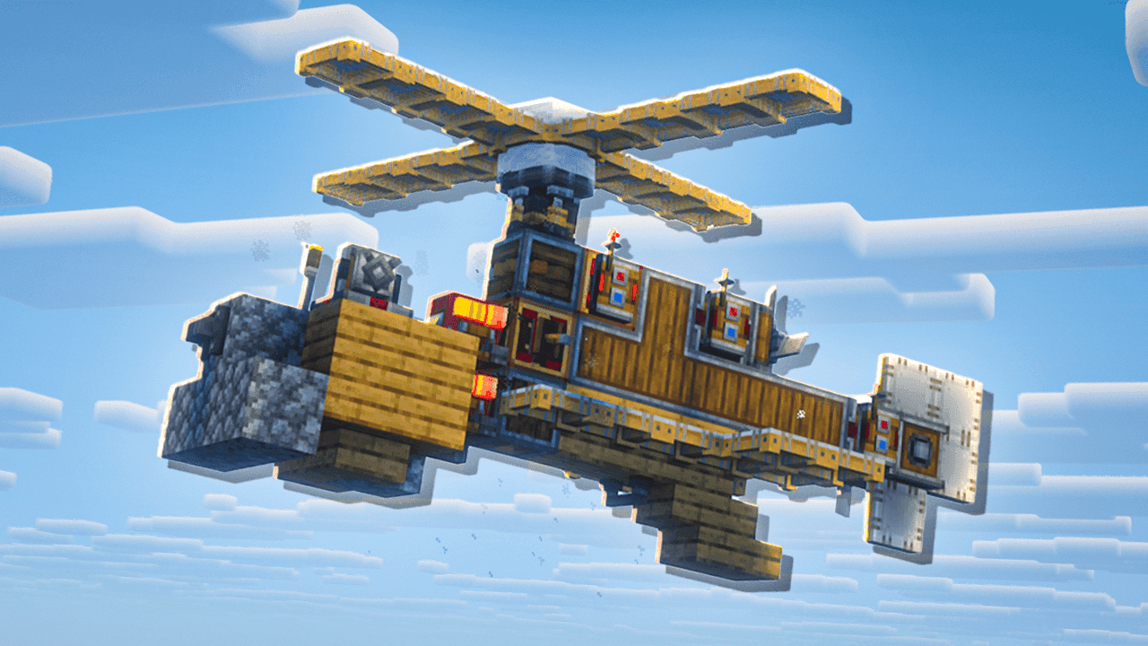 Create - Plane and Simple screenshot