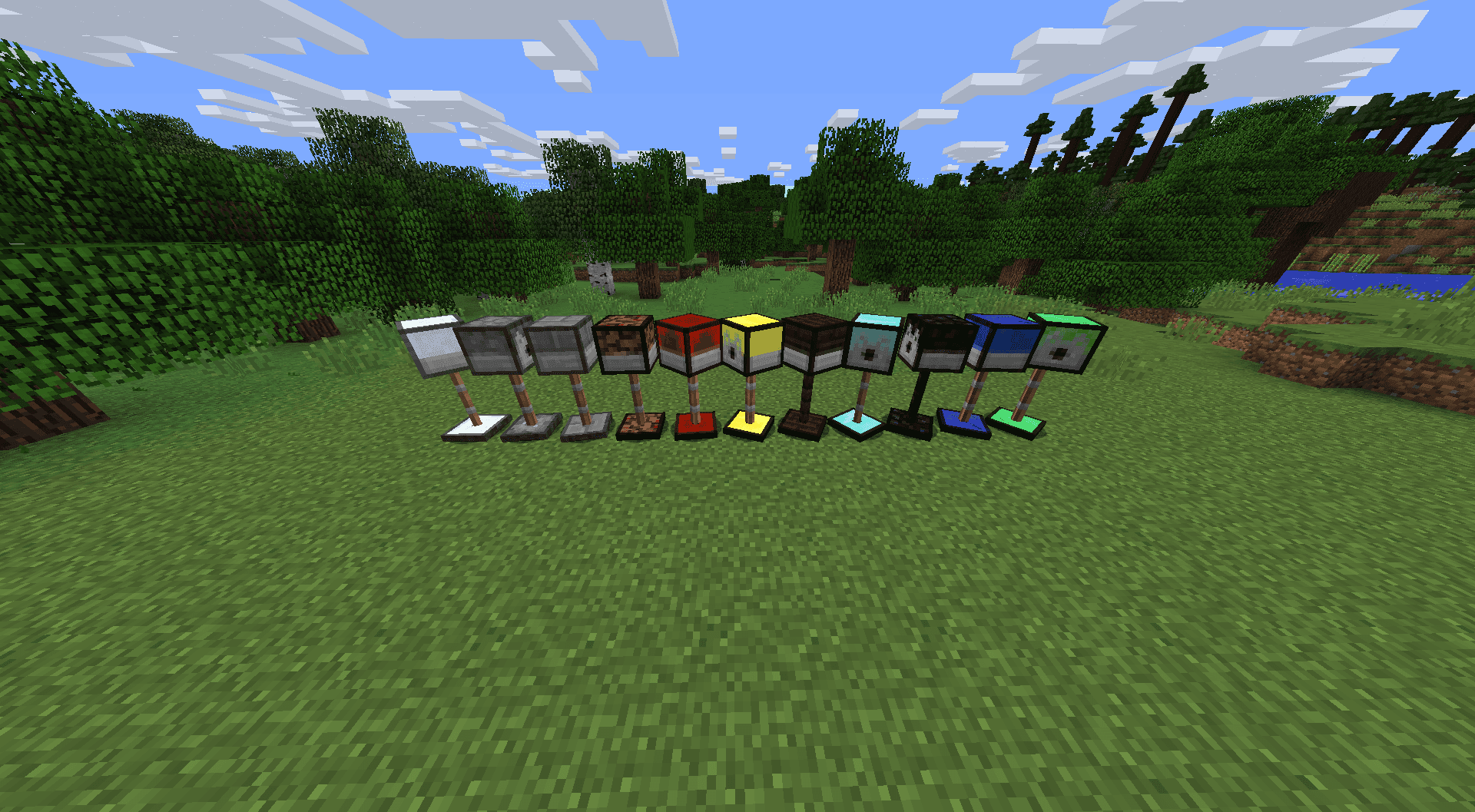 Utility Mobs: Redux screenshot