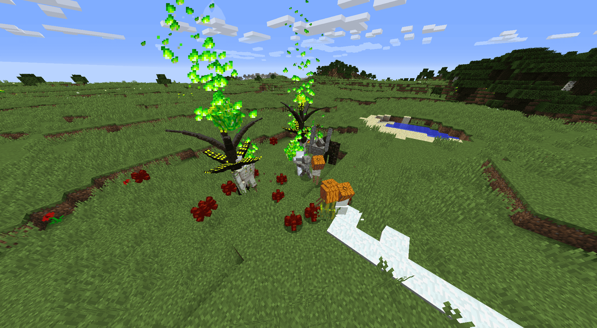Utility Mobs: Redux screenshot