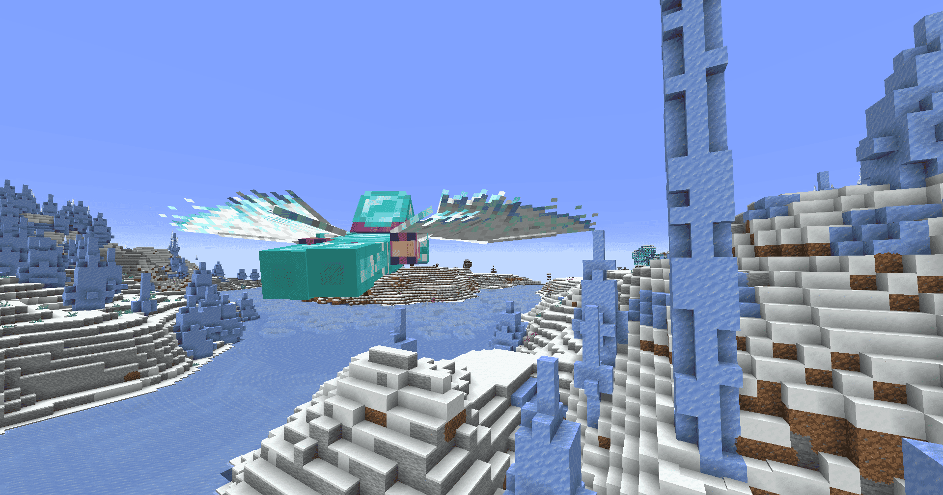 Icarus: Re-Winged screenshot