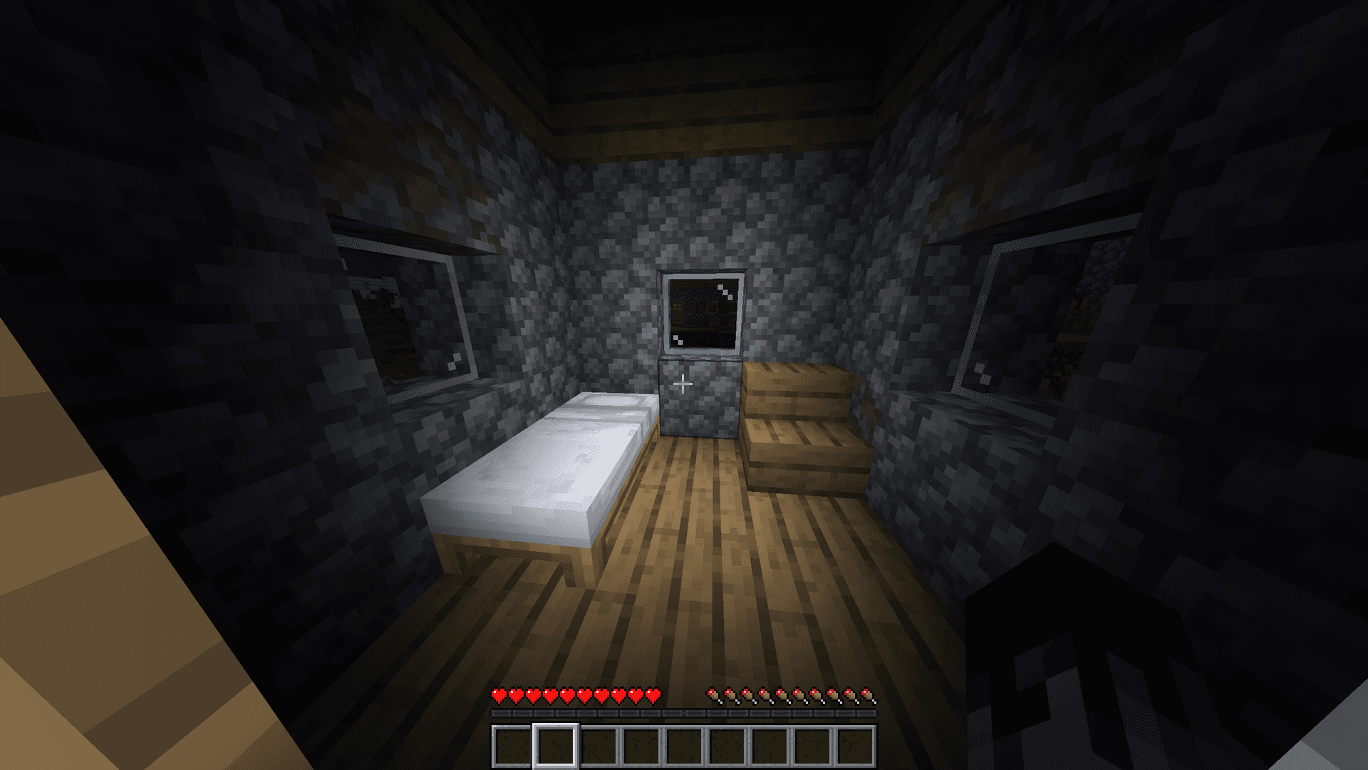 lost in fog  screenshot
