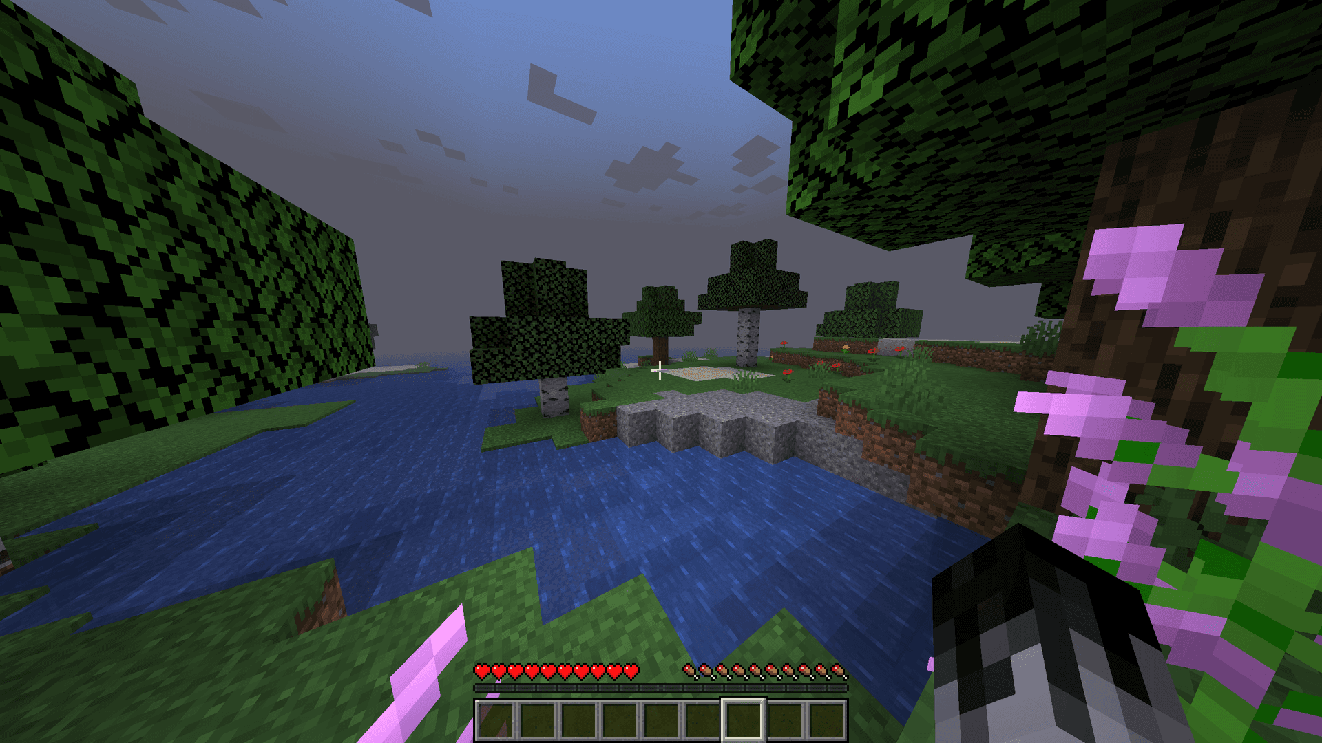 lost in fog  screenshot