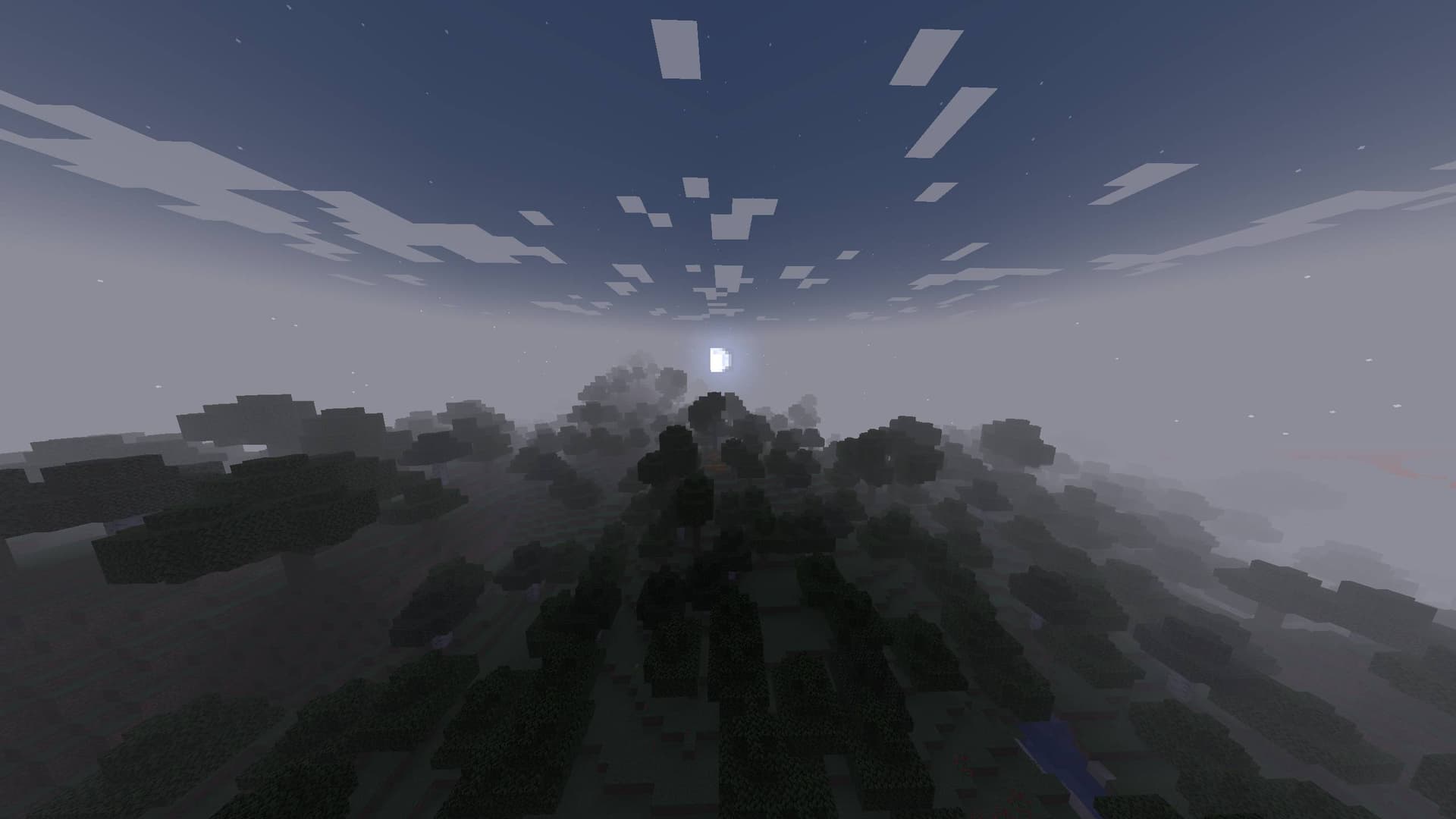 lost in fog  screenshot