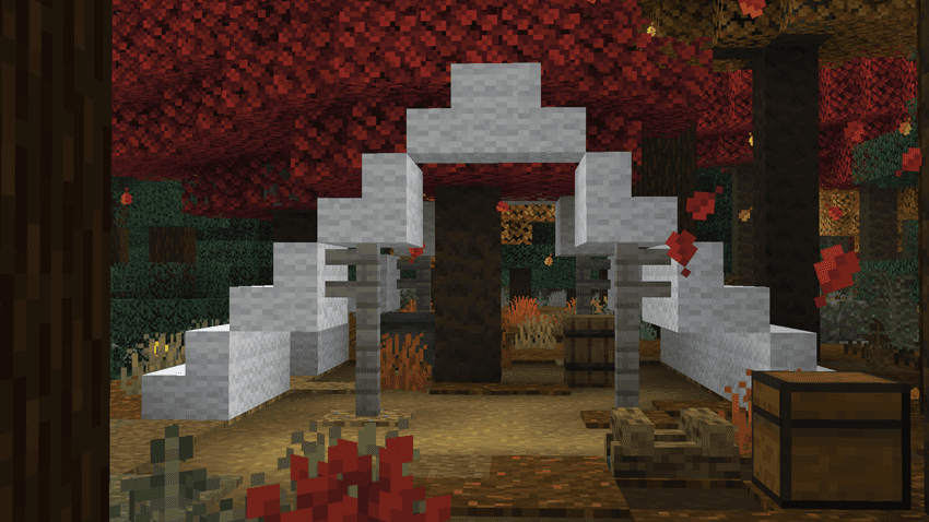 Falldrop Backport screenshot