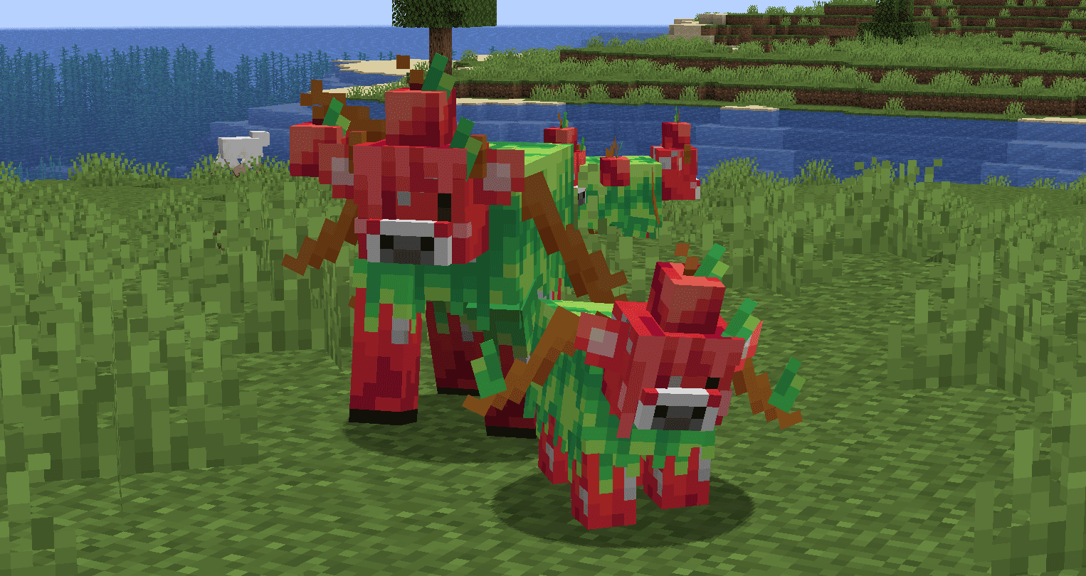 Modern Apple Cows screenshot
