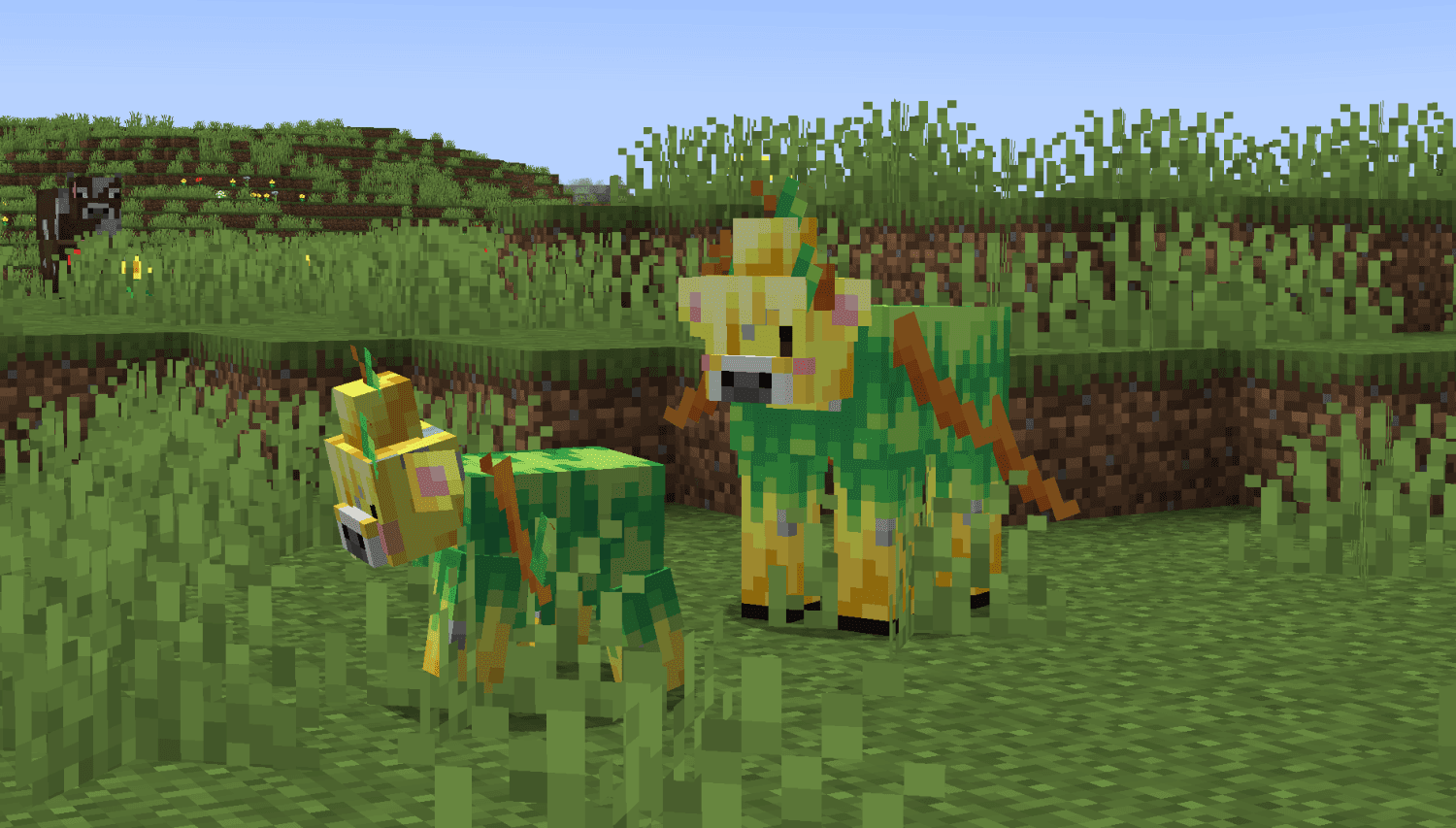 Modern Apple Cows screenshot