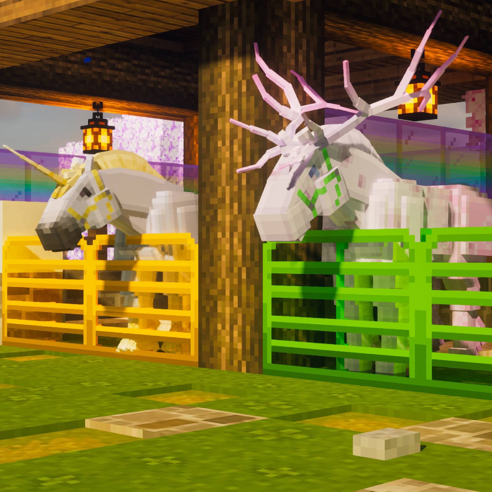 Pinehaven's 100 Days Horse Fantasy screenshot