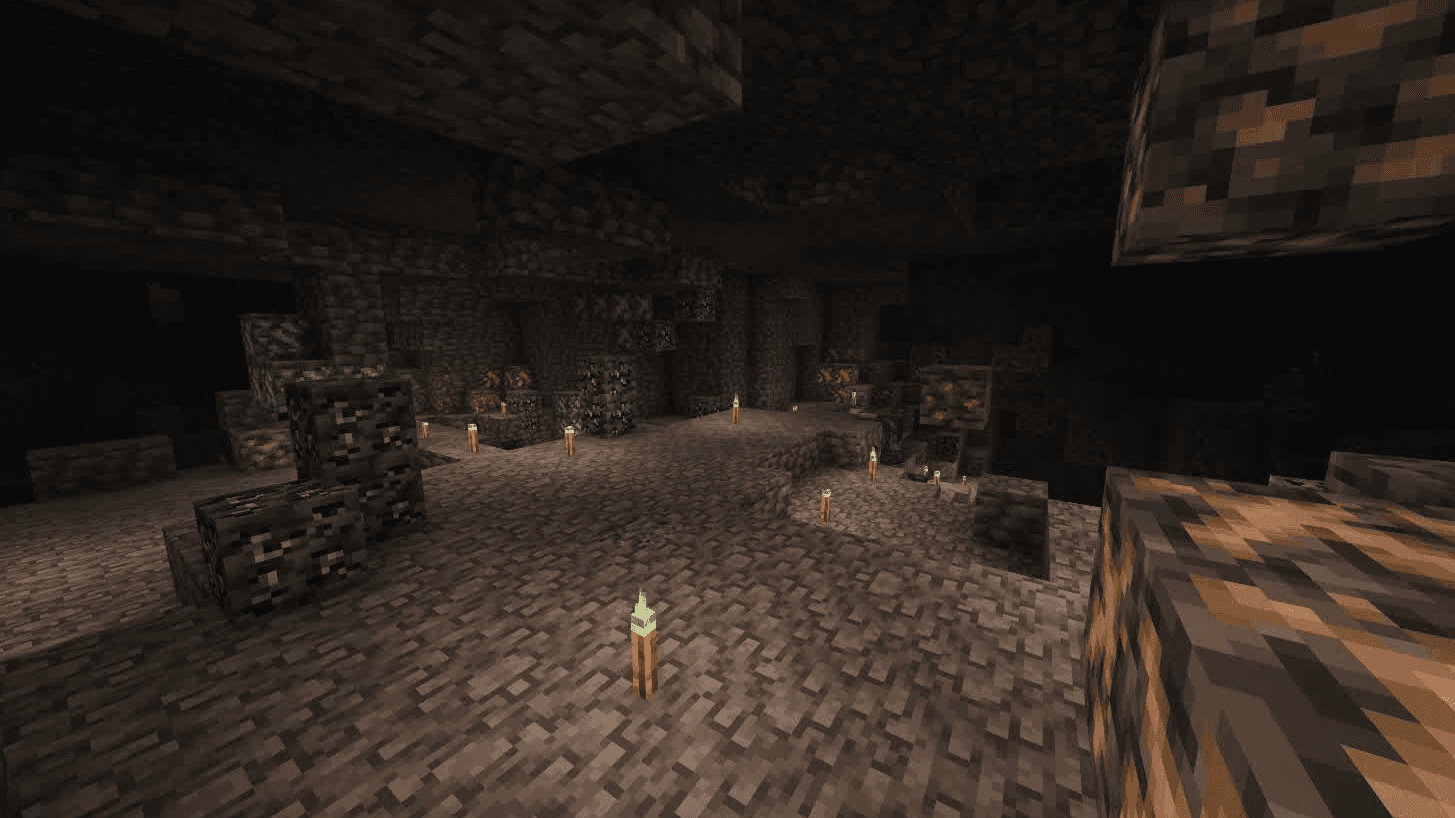Everfall - Descent into Disease [Skill Trees and Major Difficulty Tweaks] screenshot