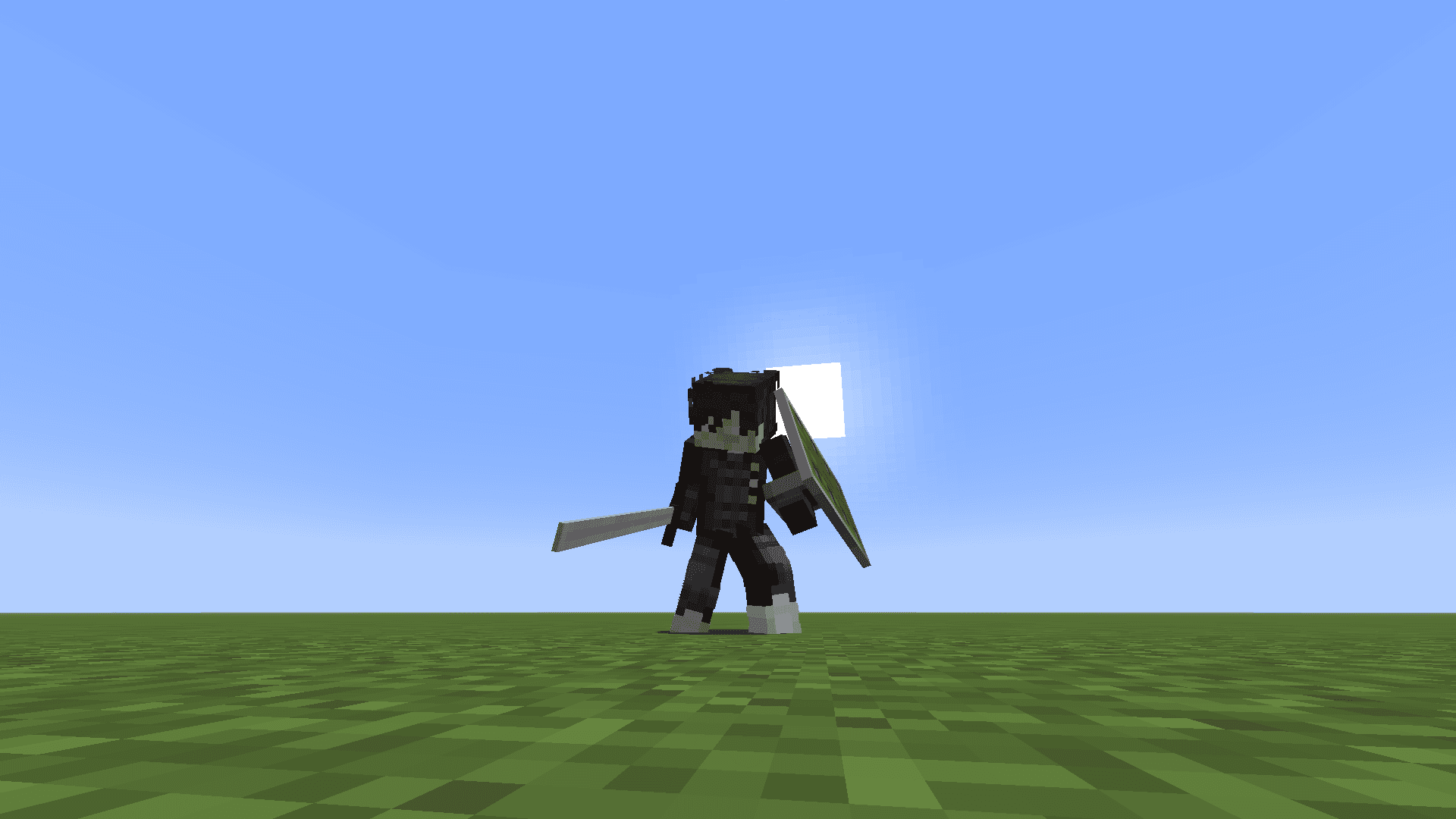 Epic Fight: Weapons of Miracles Expansion (wom plus) screenshot