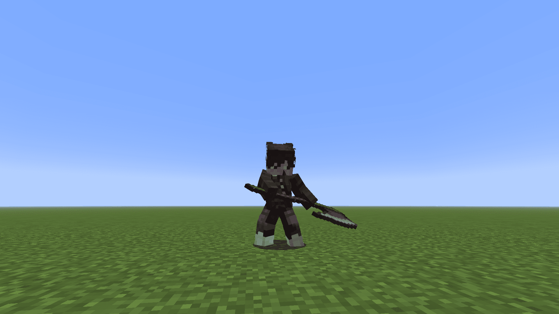Epic Fight: Weapons of Miracles Expansion (wom plus) screenshot
