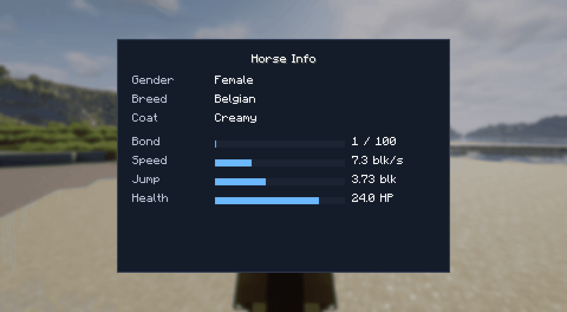 Icy's Better Horses screenshot