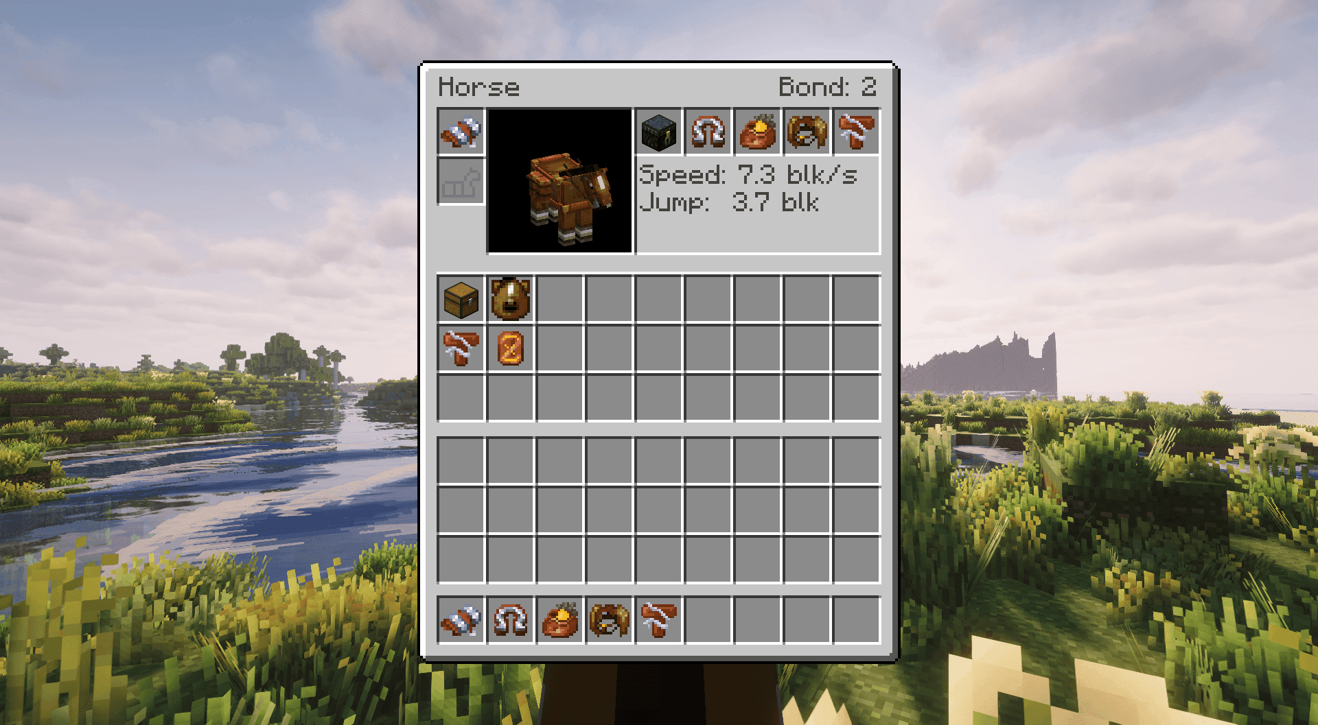 Icy's Better Horses screenshot