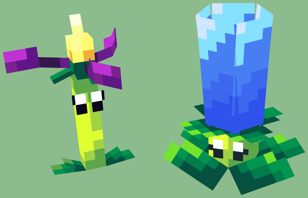 Plants vs Zombies From Mythling screenshot