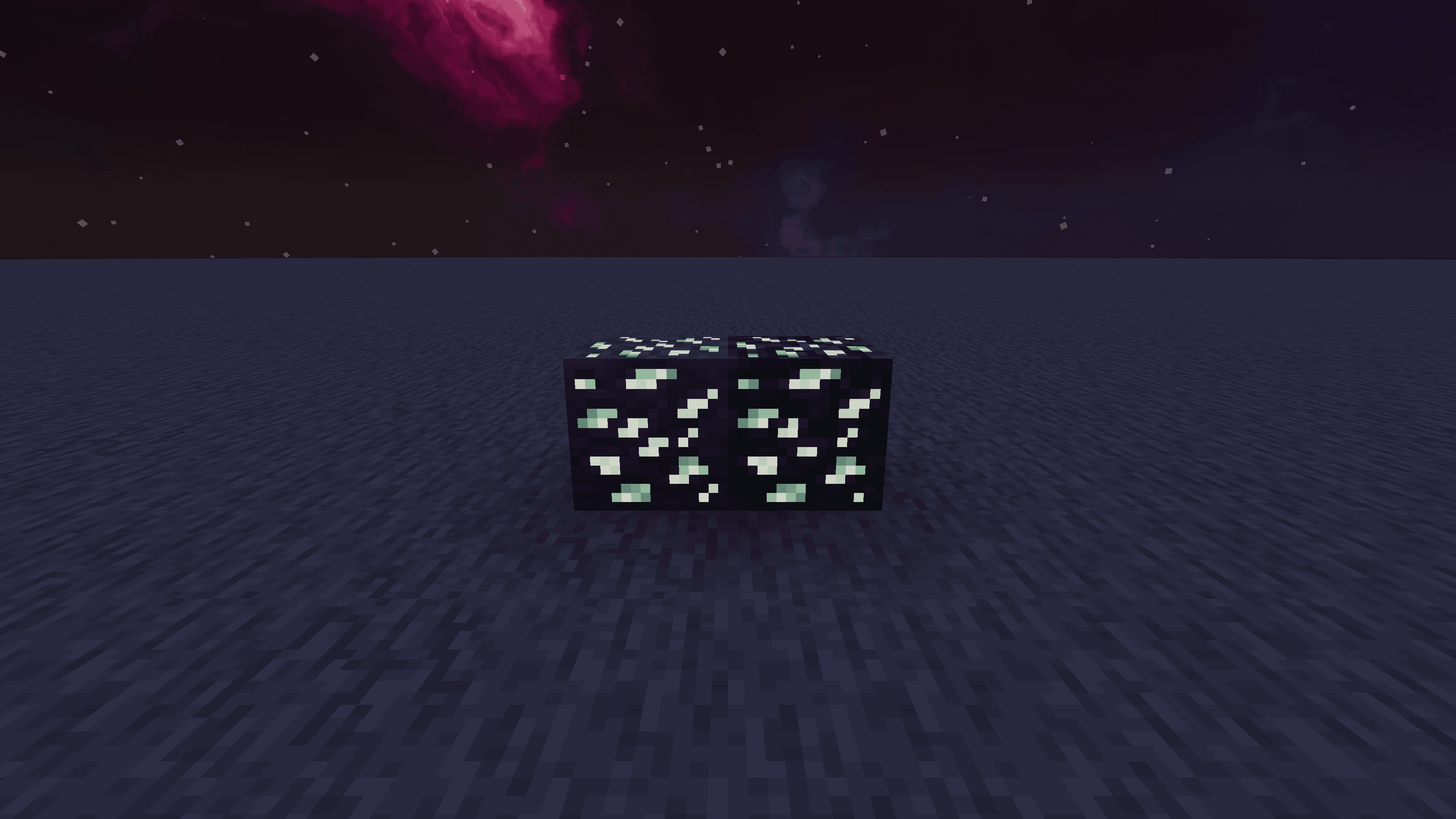 Glowing Emissive Ores Definitive Edition screenshot