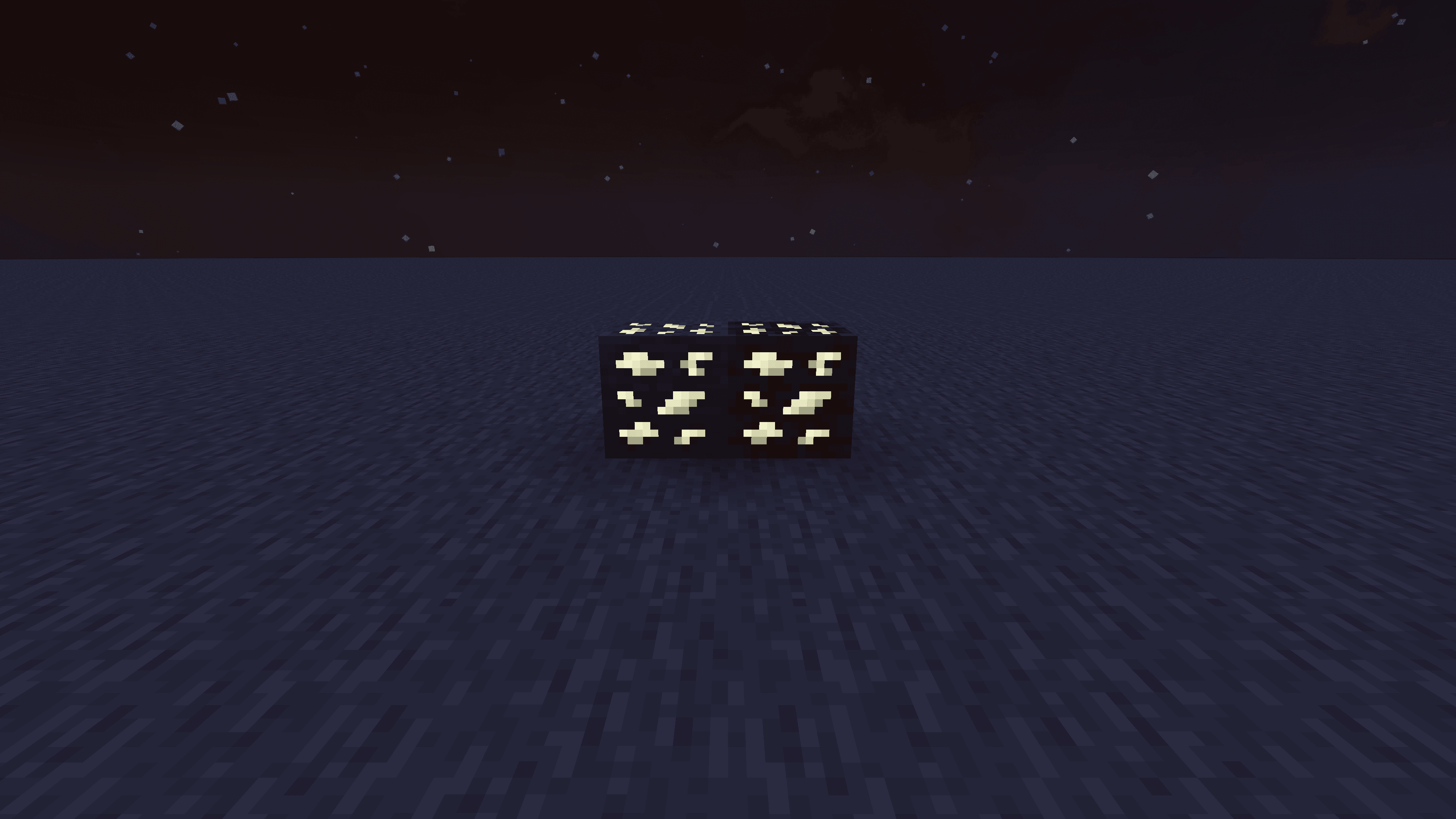 Glowing Emissive Ores Definitive Edition screenshot