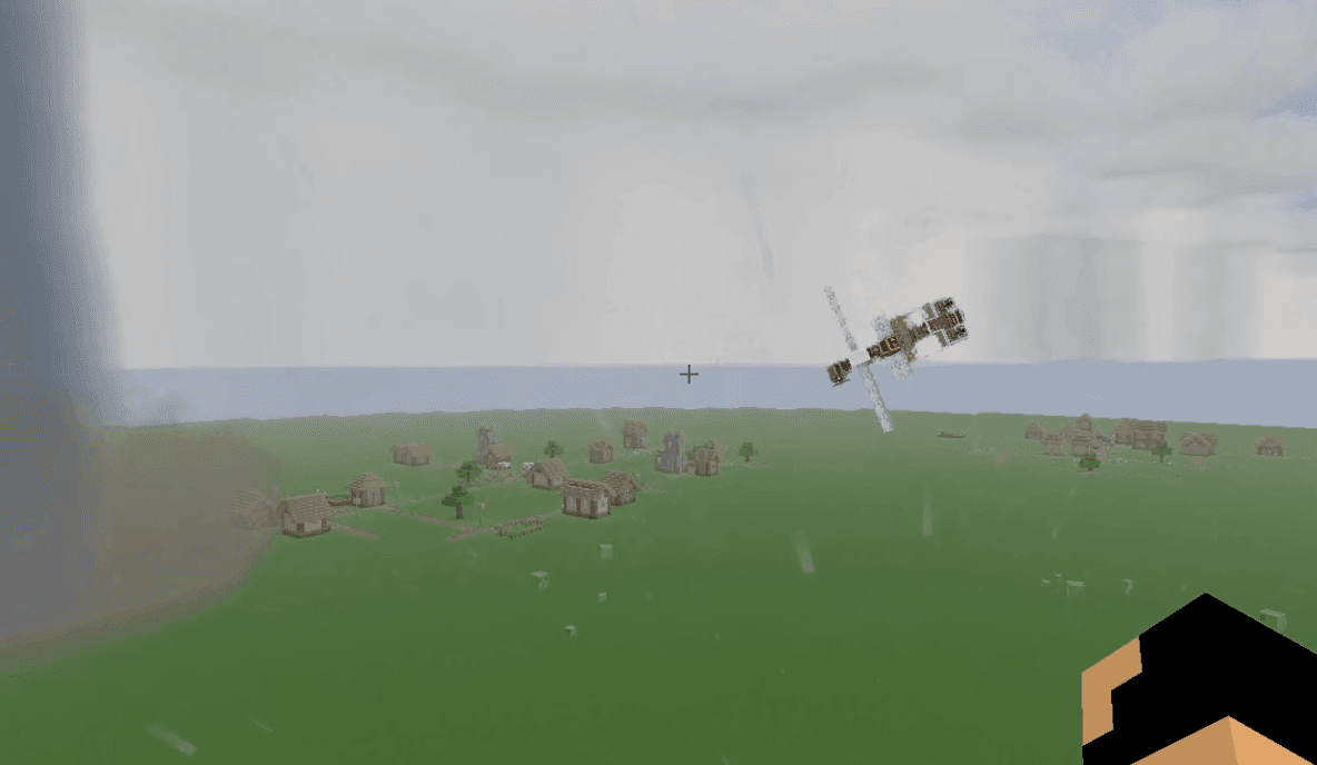 PMweather Aeronautics compat screenshot