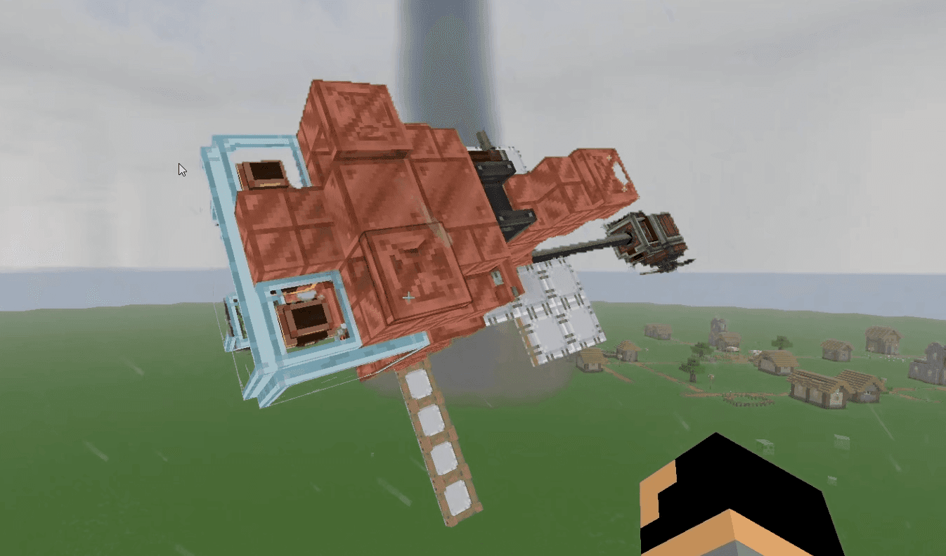 PMweather Aeronautics compat screenshot