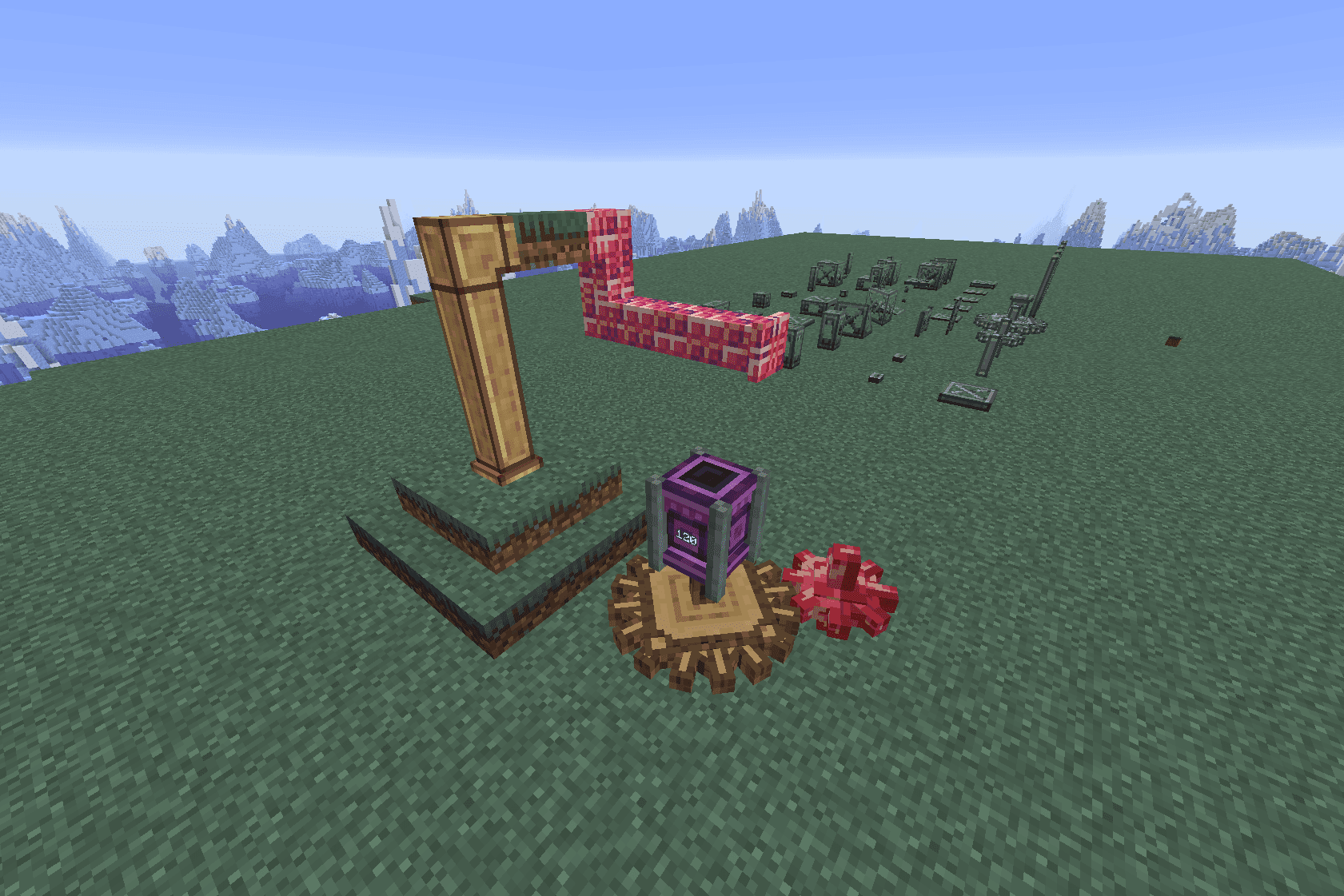 Copycats+ CreateFly Port screenshot