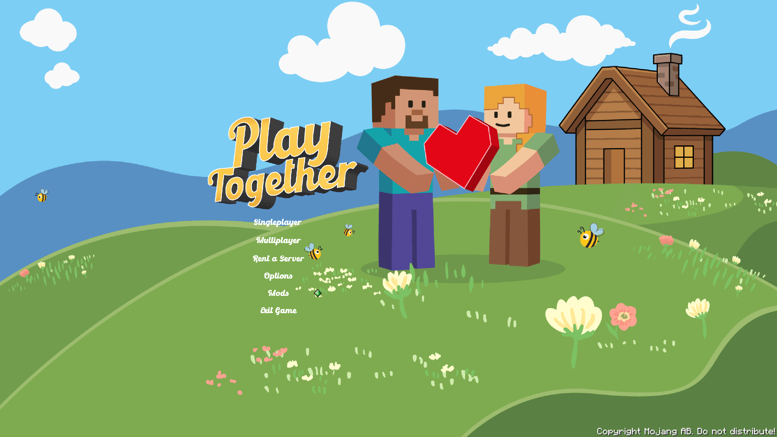 Play Together | Multiplayer, Shared Life, Inventory & Progression (Multiplayer Experience with Friends) screenshot