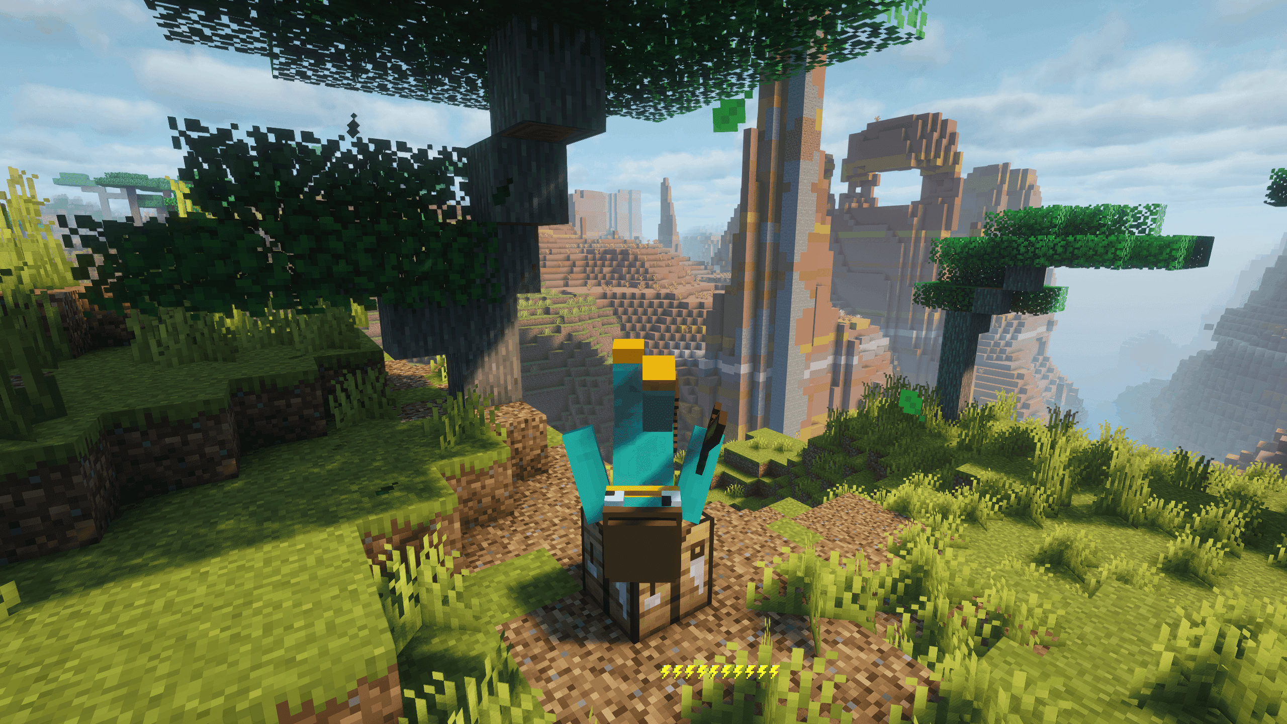 Play Together | Multiplayer, Shared Life, Inventory & Progression (Multiplayer Experience with Friends) screenshot