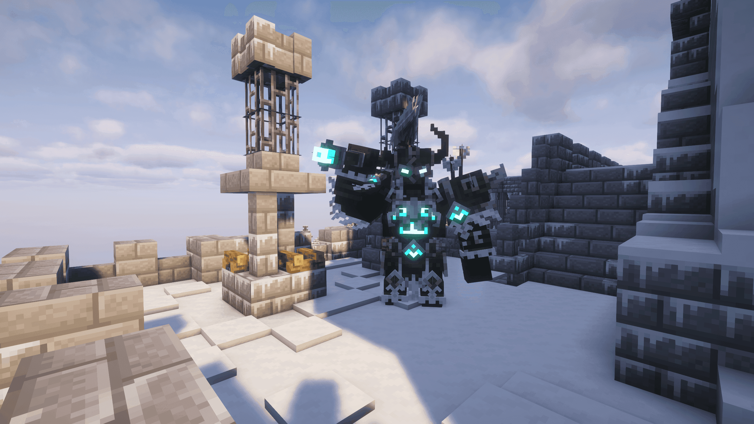 Play Together | Multiplayer, Shared Life, Inventory & Progression (Multiplayer Experience with Friends) screenshot