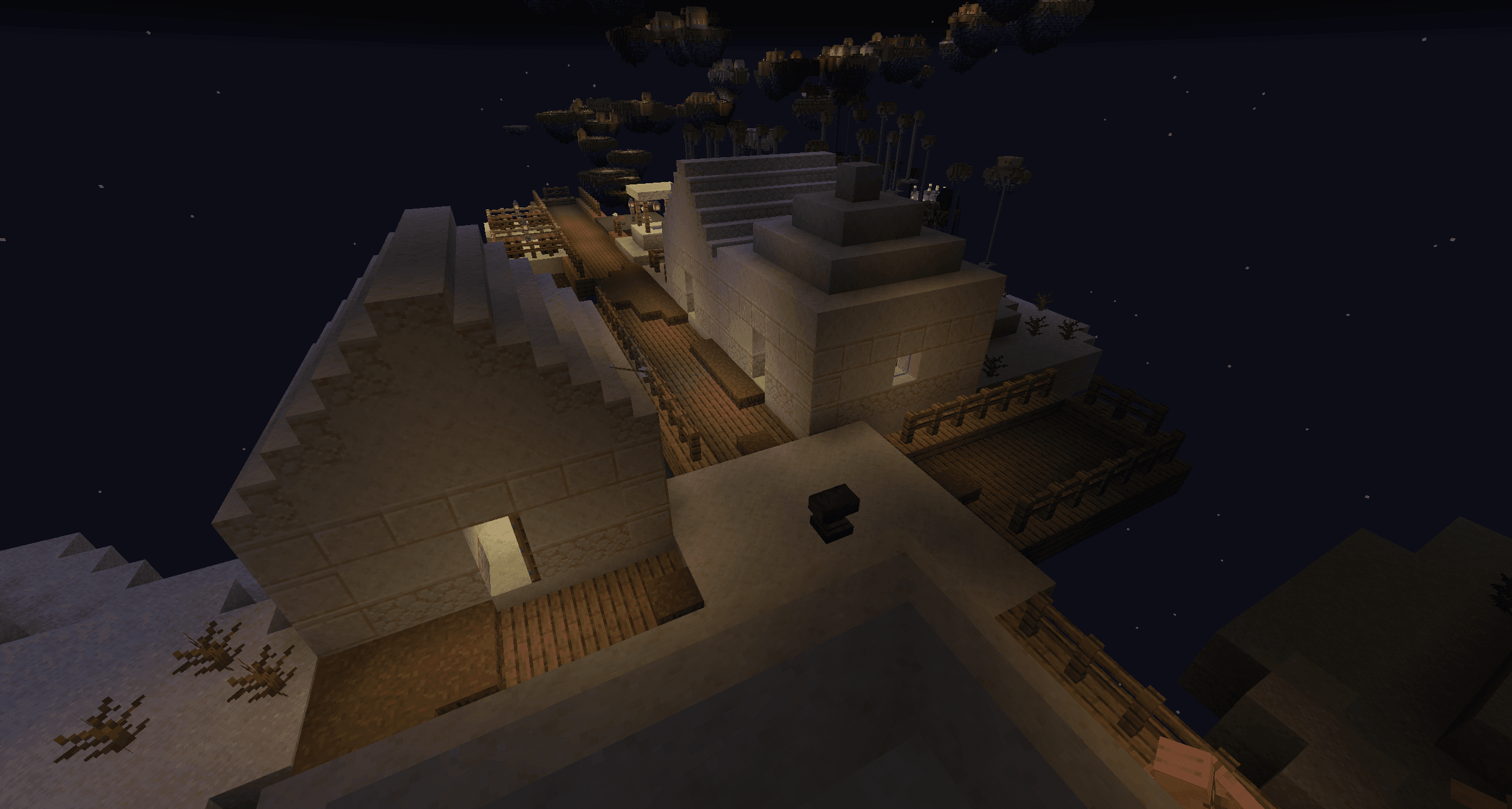 Skyseed screenshot