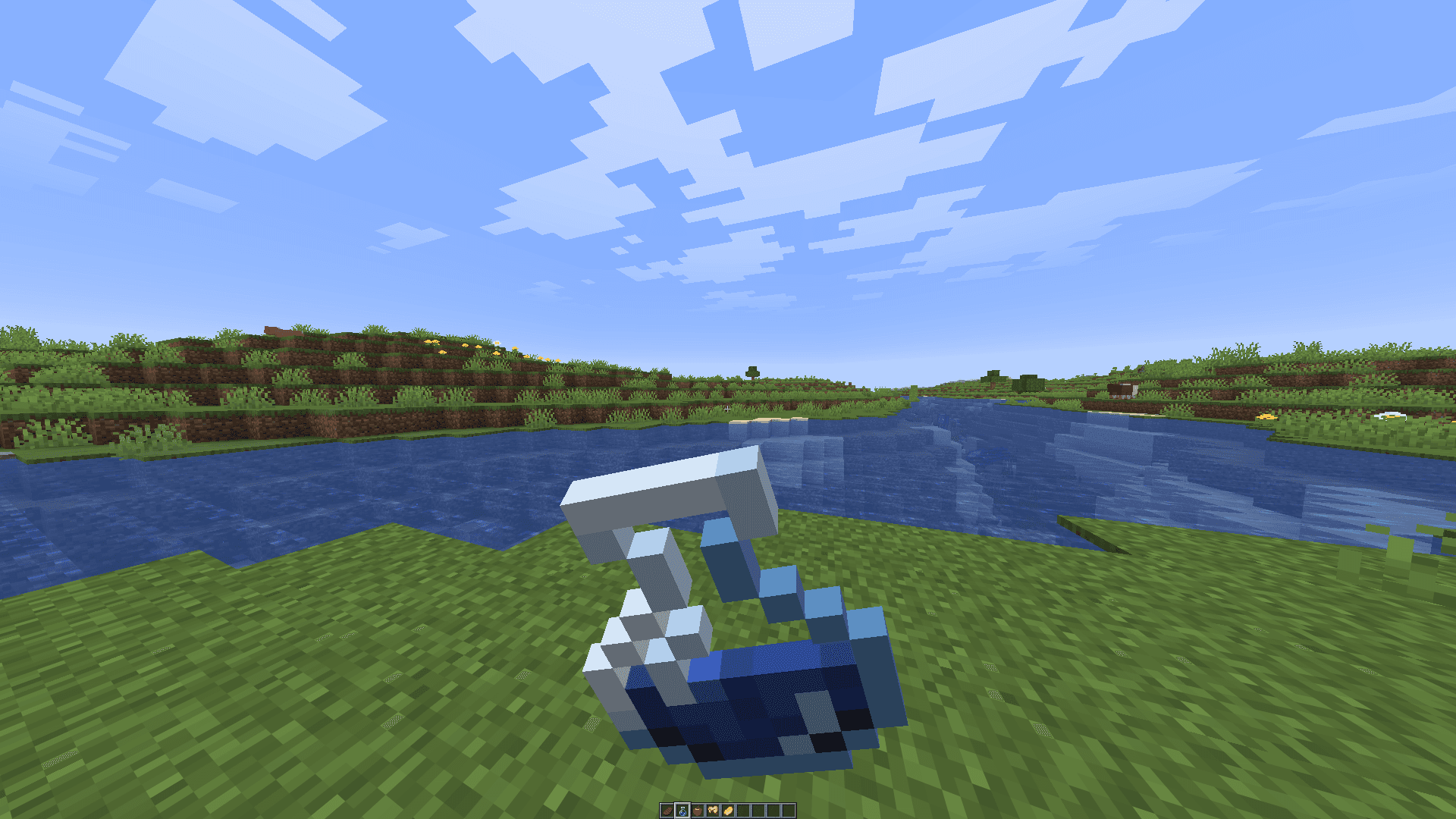 Eating Animation Fork (Fabric/NeoForge) screenshot