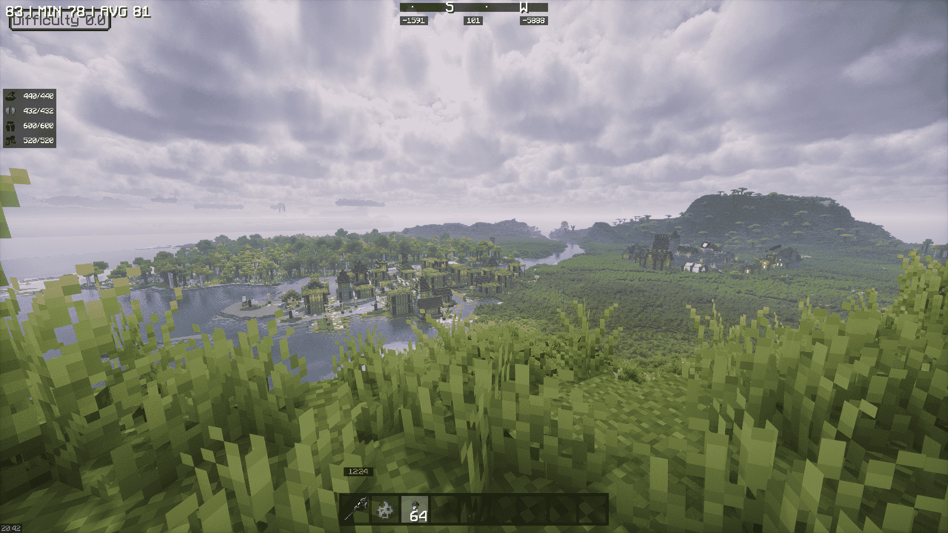 Passo Largo - RPG Adventure screenshot